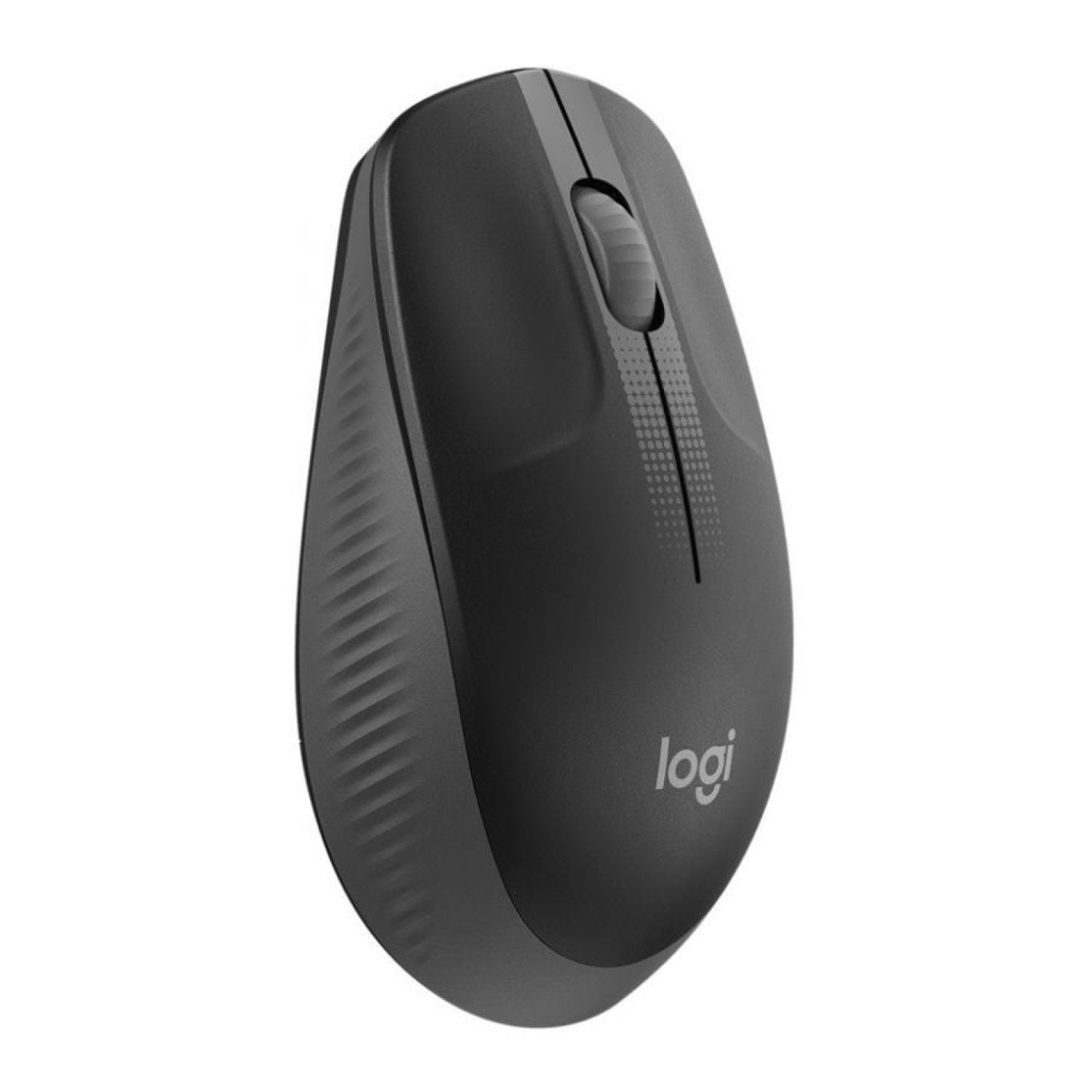 Logitech M190 · Ratón Inalámbrico · Hasta 1000 DPI · Gris Marengo
