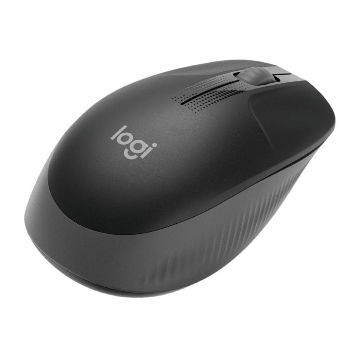 Logitech M190 · Ratón Inalámbrico · Hasta 1000 DPI · Gris Marengo