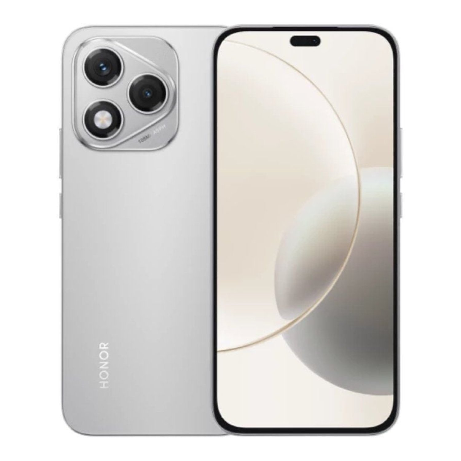 Smartphone Honor 400 Lite 8GB/ 256GB/ 6.7"/ 5G/ Gris
