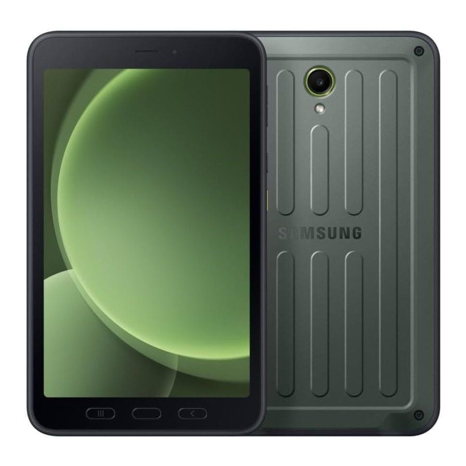 Samsung Galaxy Tab Active5 · 8" · 6GB RAM · 128GB · 5G · Verde