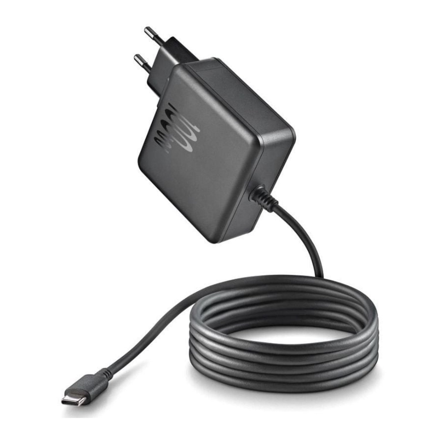 NGS GAN100W-C · Cargador GaN 100W · USB Tipo-C · 5-20V Automático