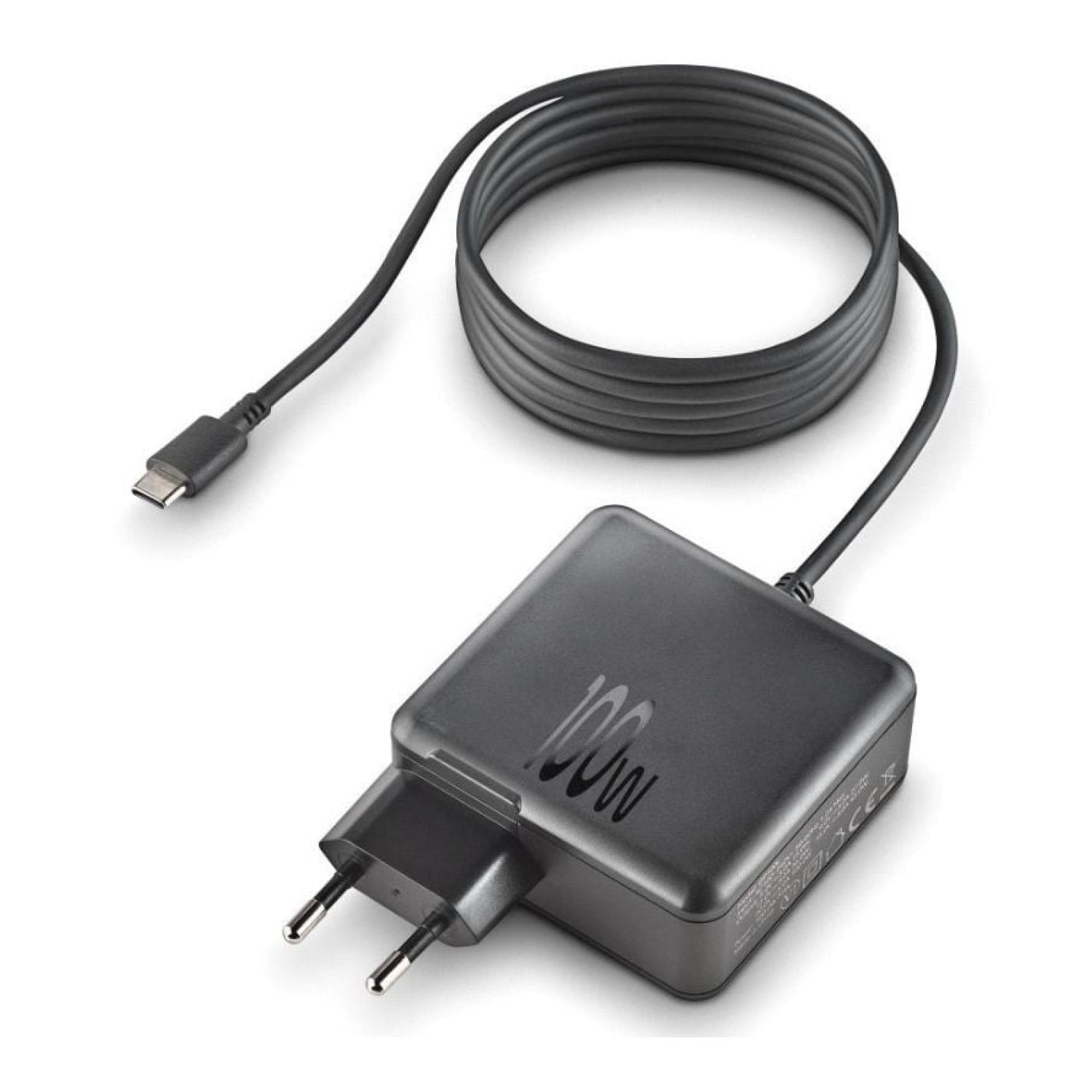 NGS GAN100W-C · Cargador GaN 100W · USB Tipo-C · 5-20V Automático