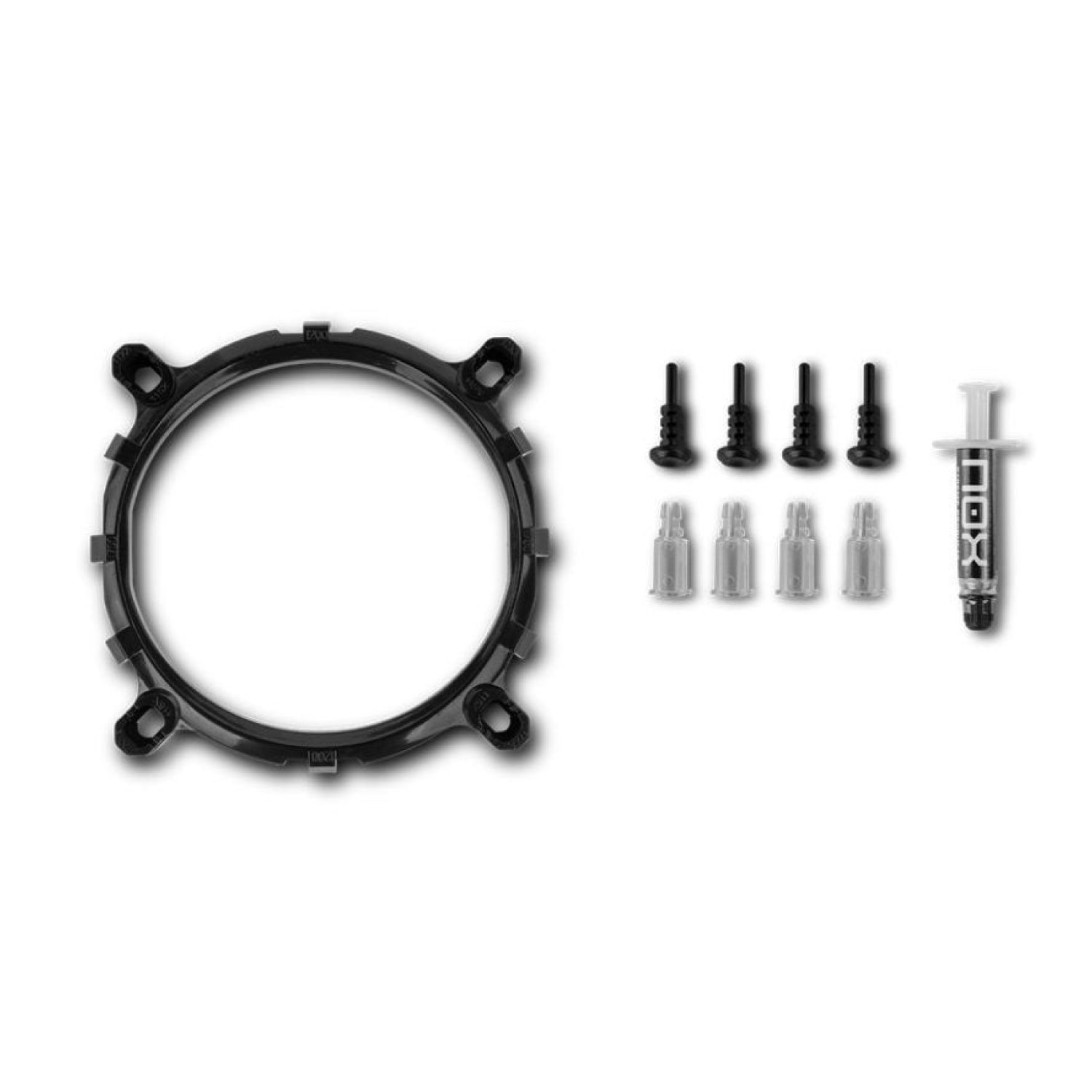 Nox H-123 Pro · Disipador Gaming · 12cm