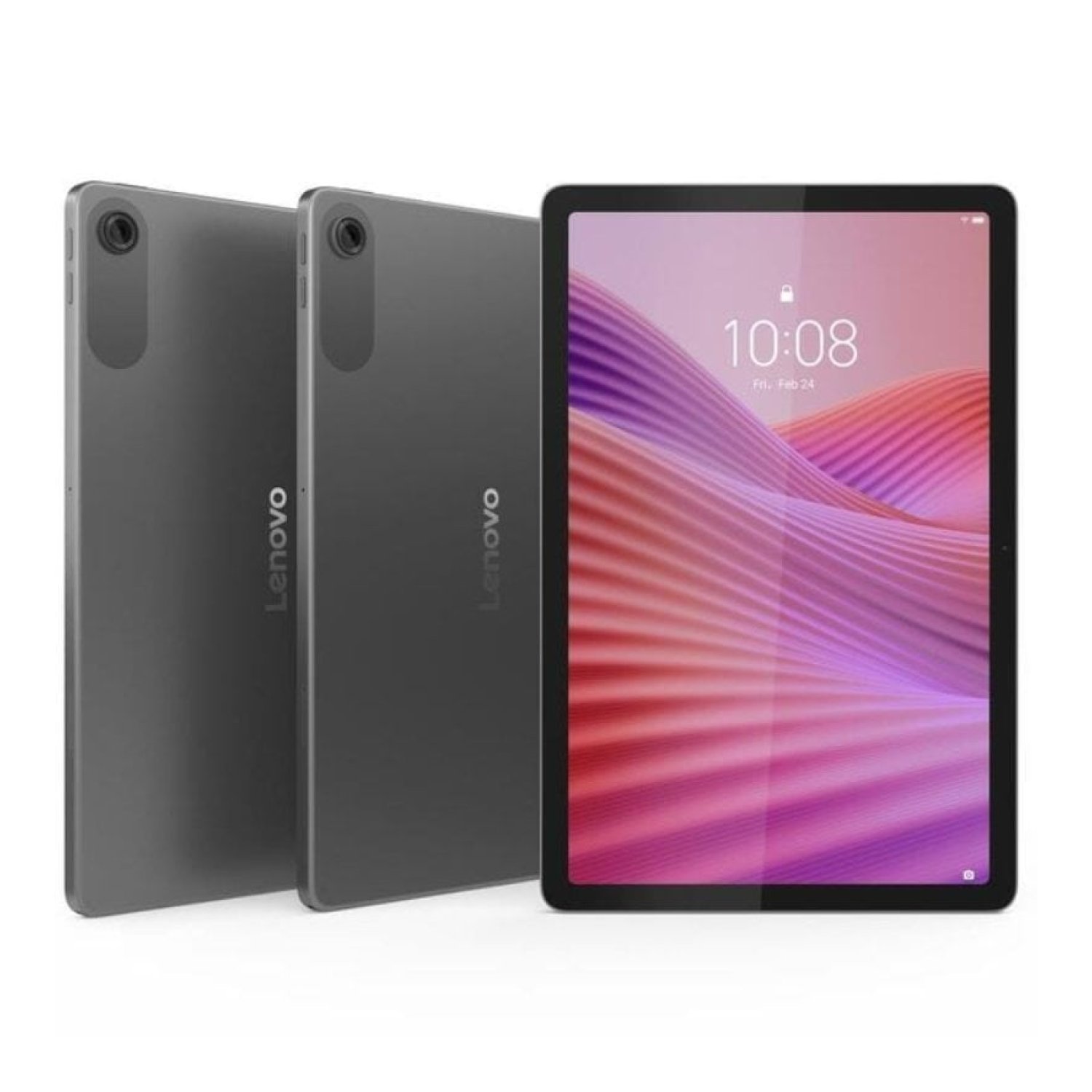 Lenovo Tab · 10,1" · 4GB RAM · 64GB · Octacore · Gris Luna