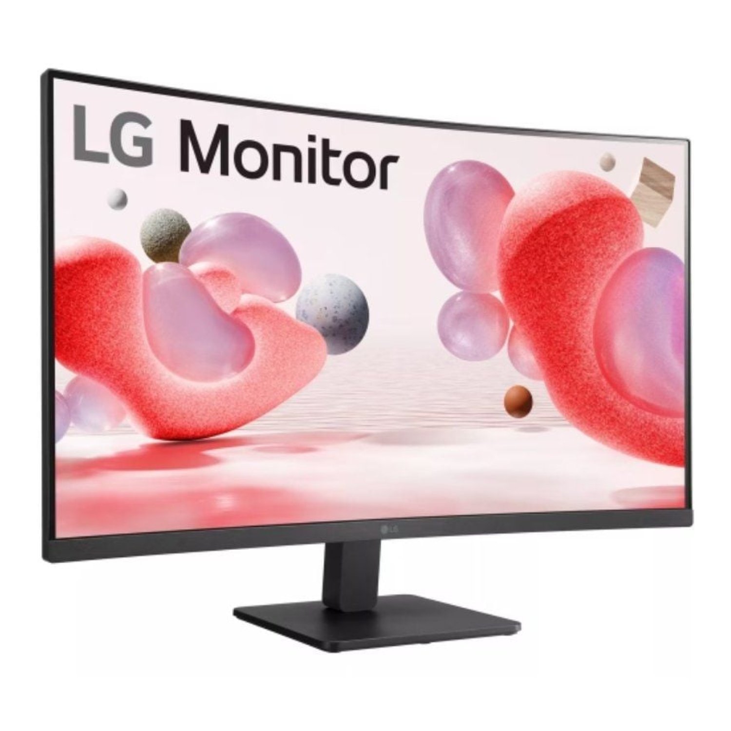 LG Monitor Curvo 32MR50C-B · 31,5" · Full HD · Negro