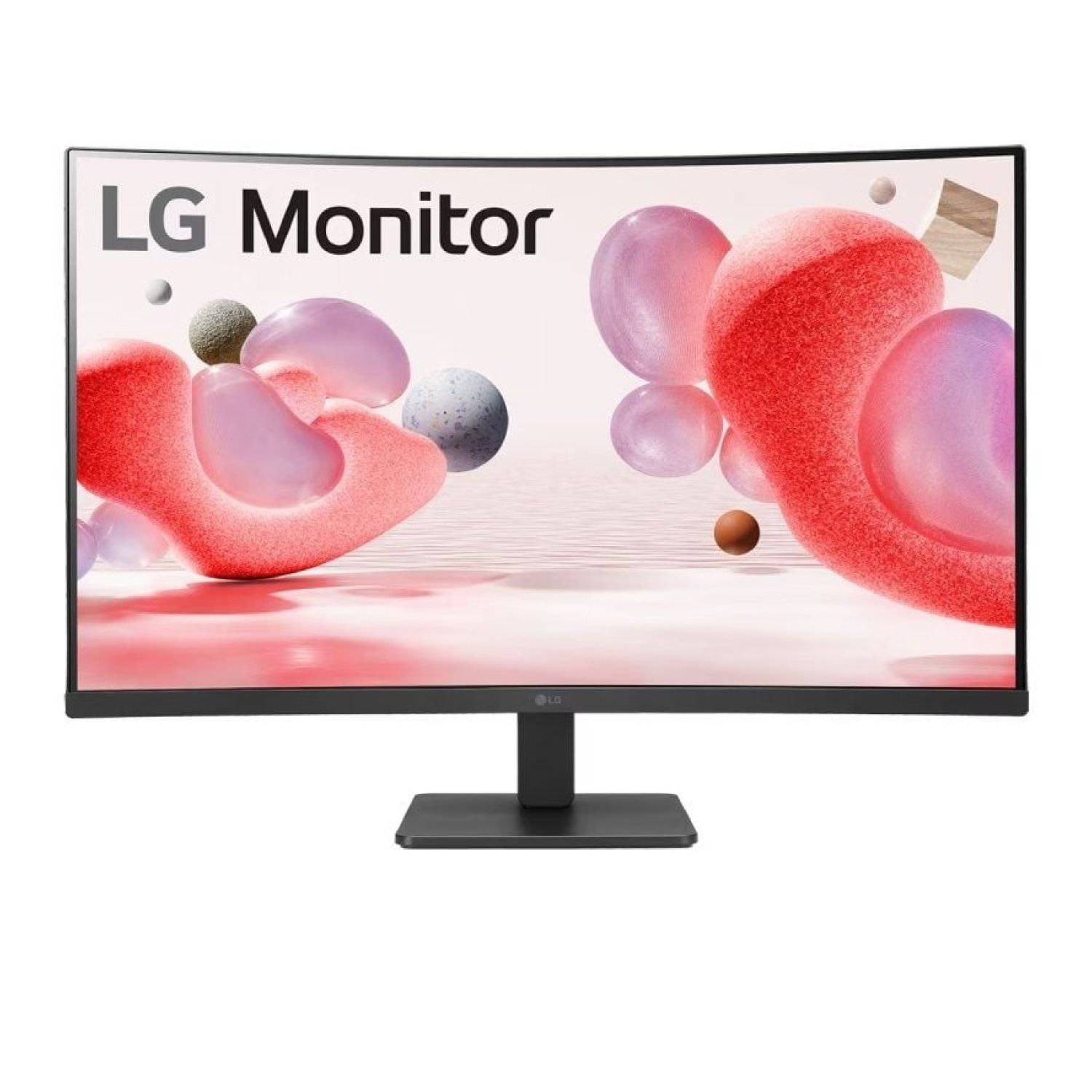 LG Monitor Curvo 32MR50C-B · 31,5" · Full HD · Negro