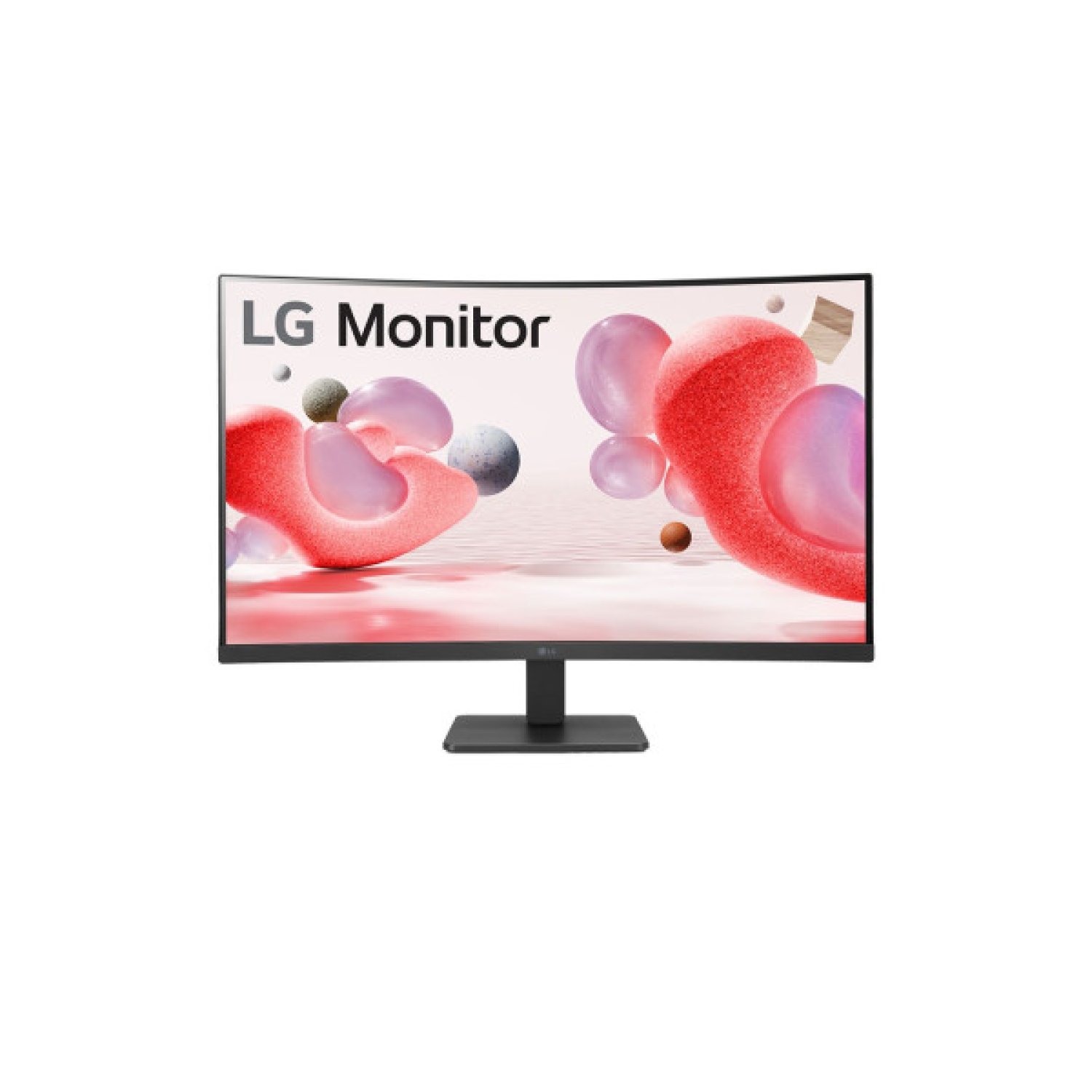 LG Monitor Curvo 32MR50C-B · 31,5" · Full HD · Negro