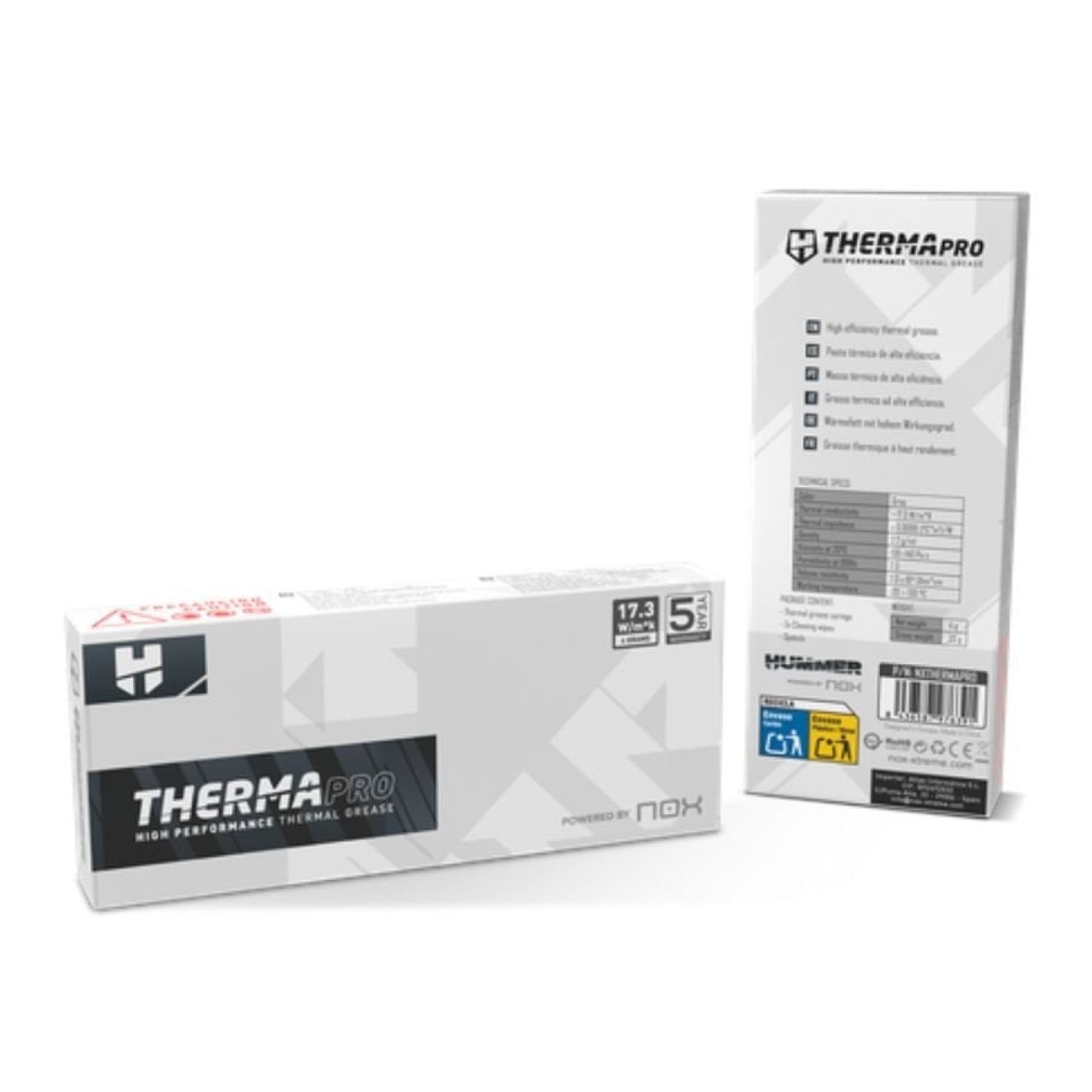 Nox Therma Pro · Pasta Térmica · 4g