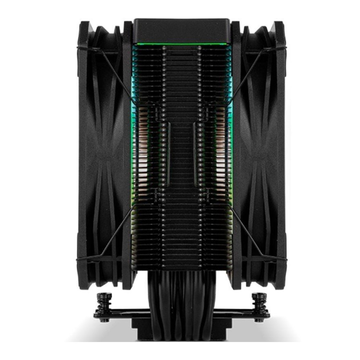 Nox H-200 ARGB · Ventilador Disipador · 13cm · Gaming