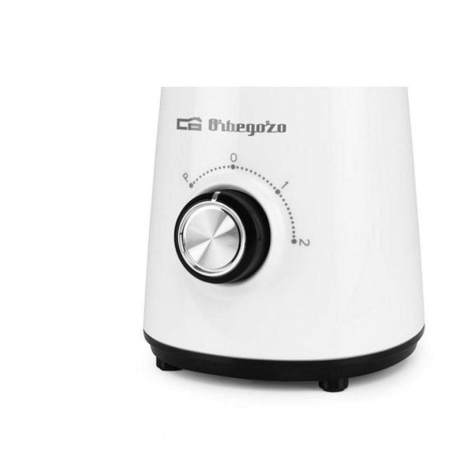 Orbegozo BV 5035 · Batidora de Vaso · 500W · 2 Velocidades · 1,5L