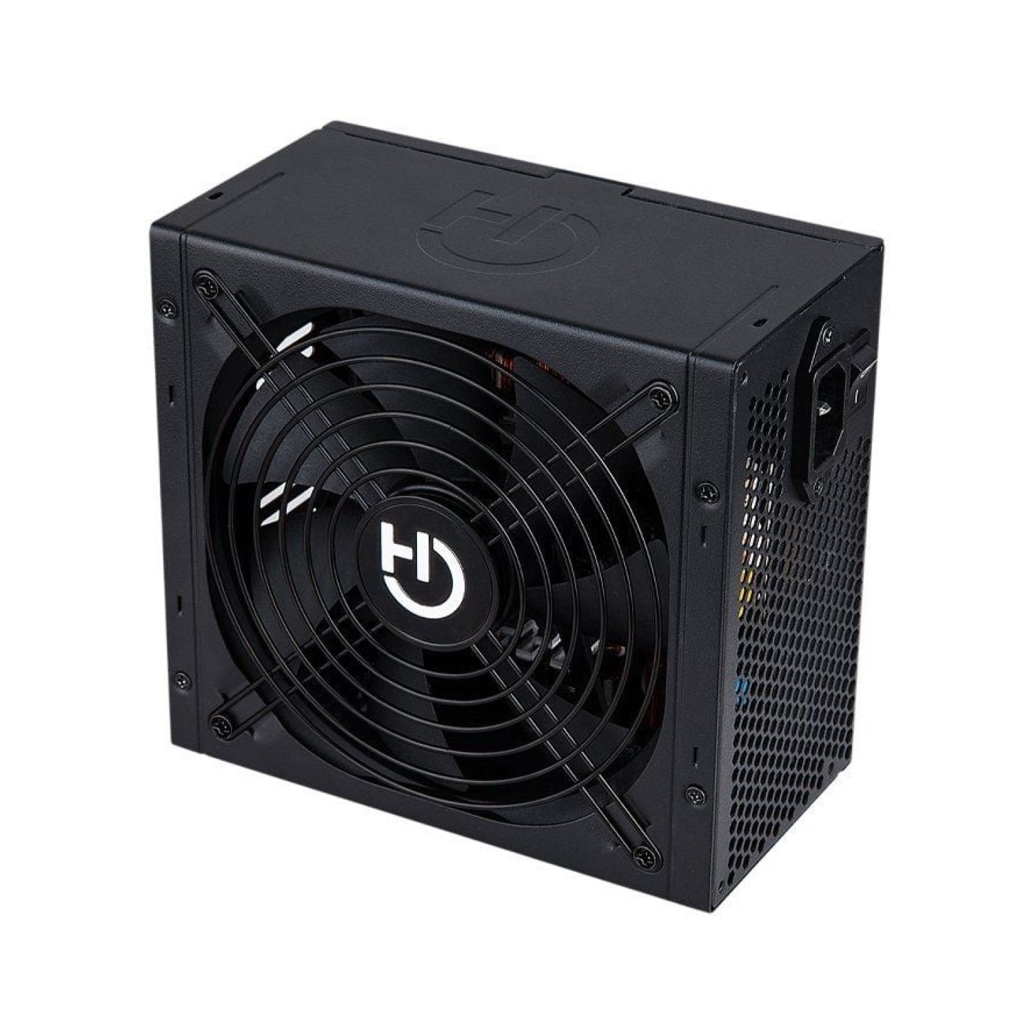 Hiditec BZ750 · 750W · 80 Plus Bronze · Ventilador 14cm