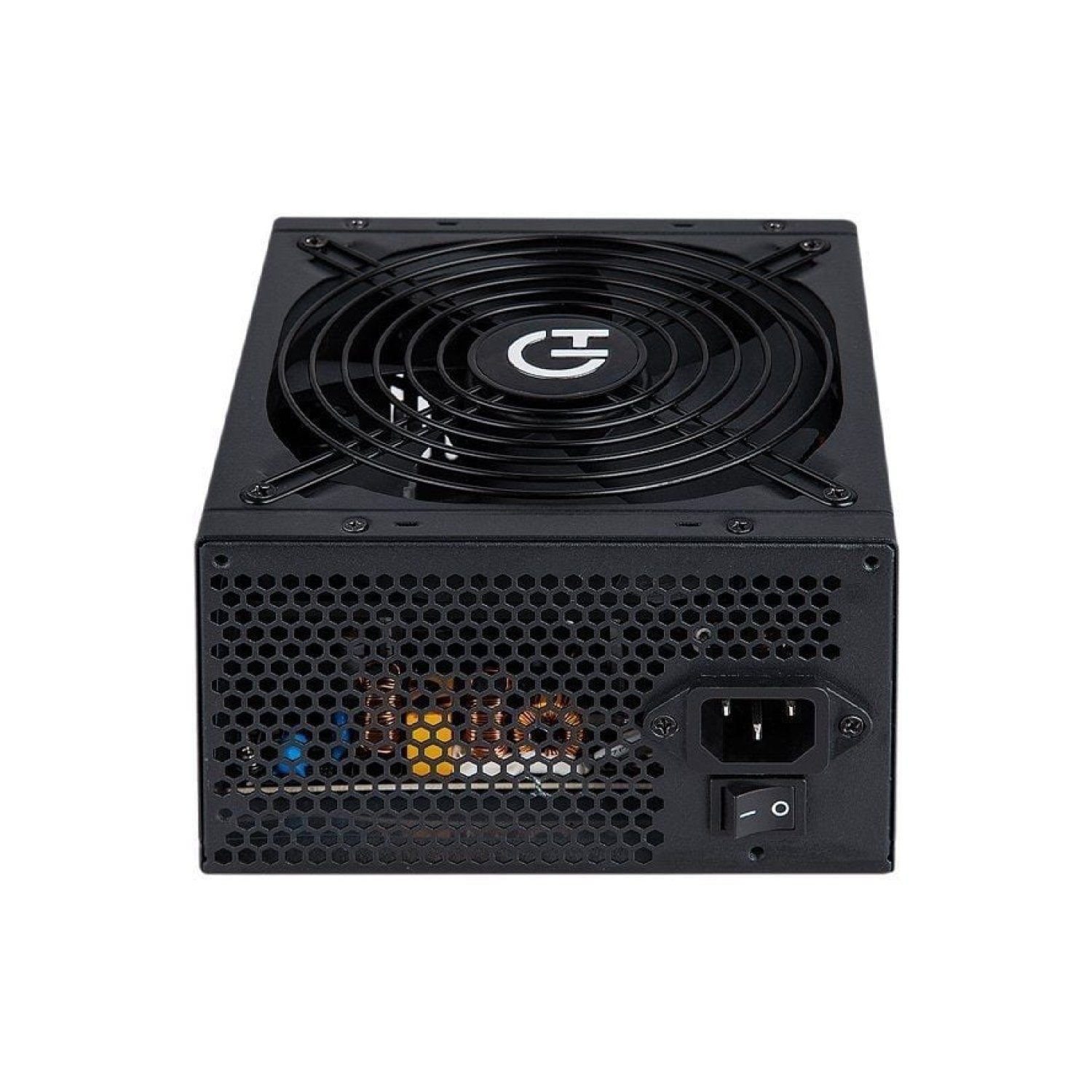 Hiditec BZ750 · 750W · 80 Plus Bronze · Ventilador 14cm