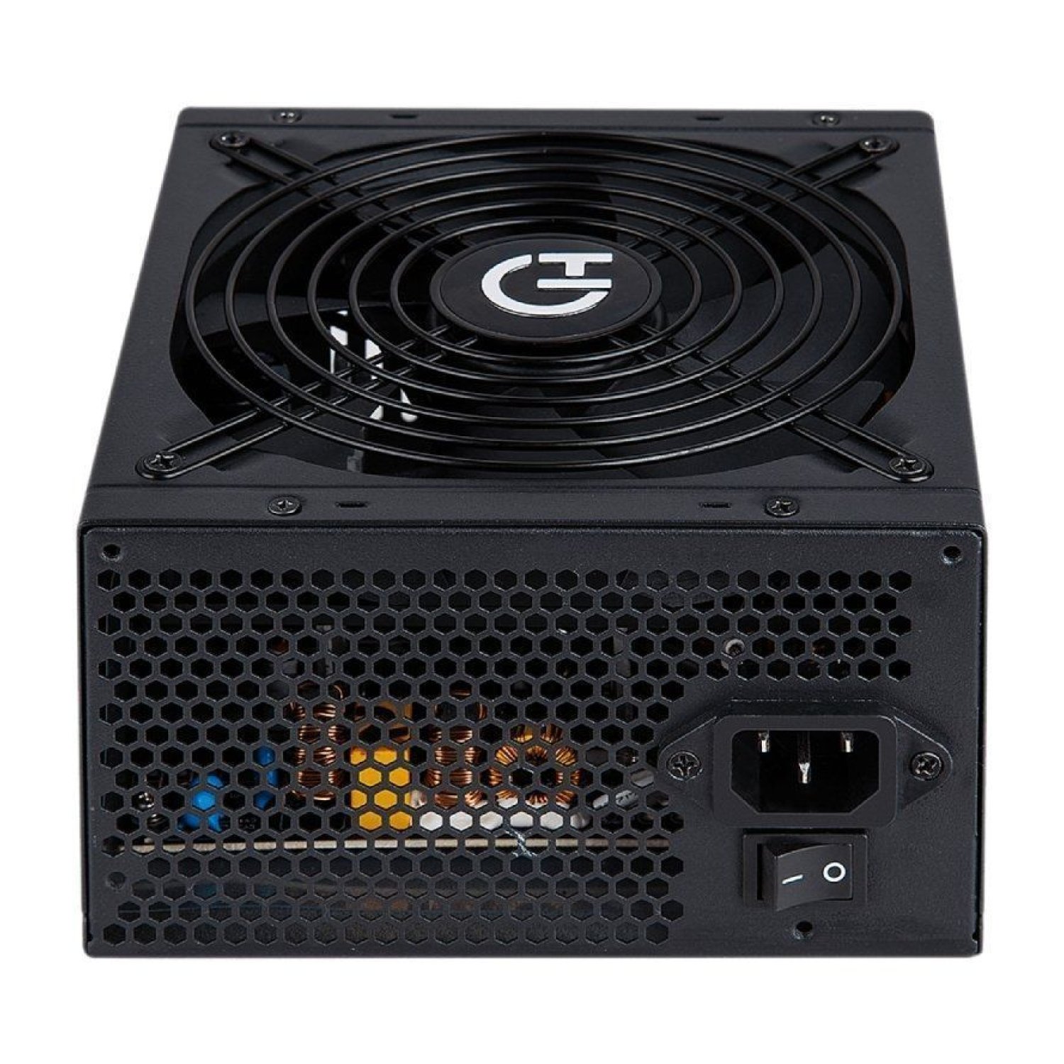 Hiditec BZ850 · 850W · 80 Plus Bronze · Ventilador 14cm