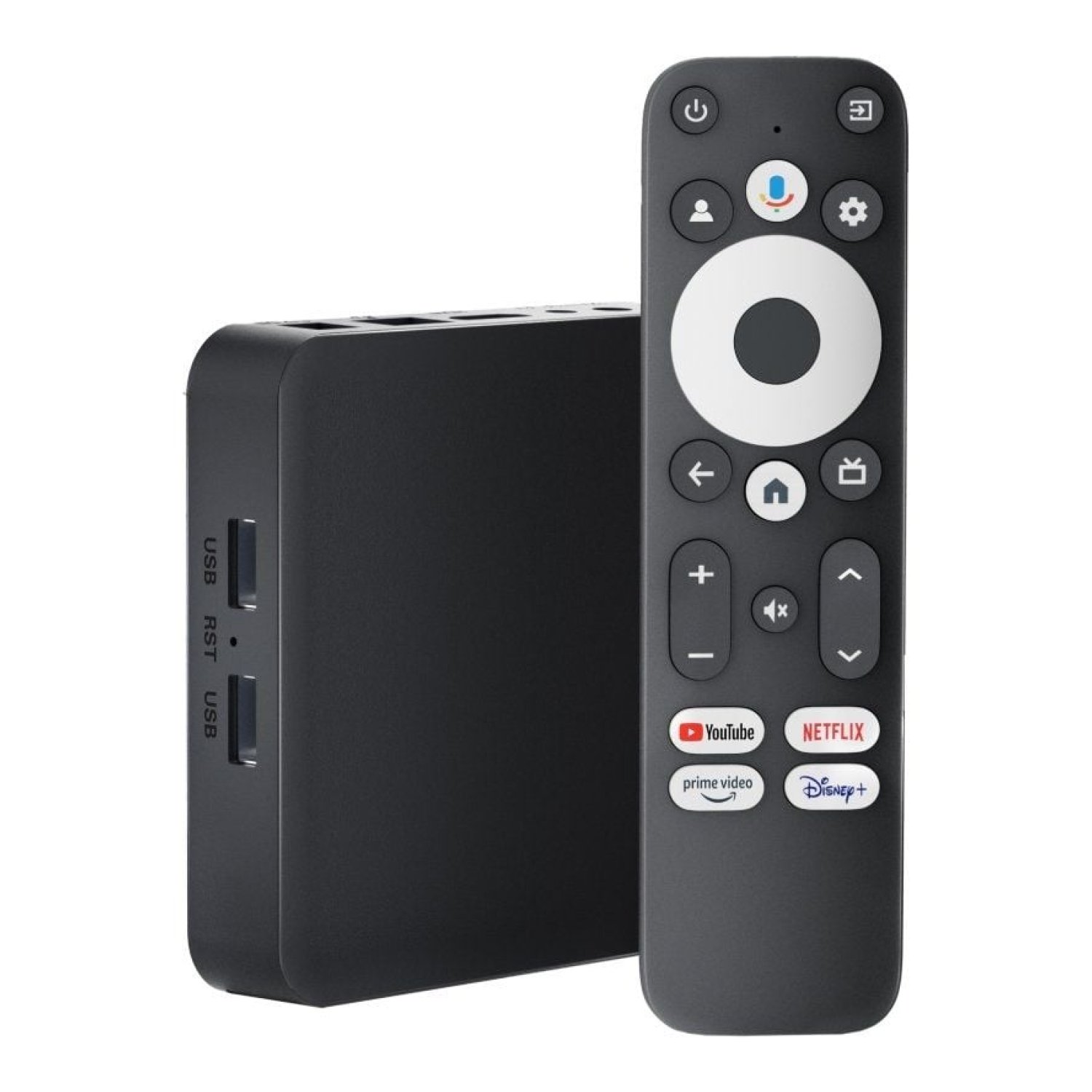 Leotec Android TV Box 4K · 32GB