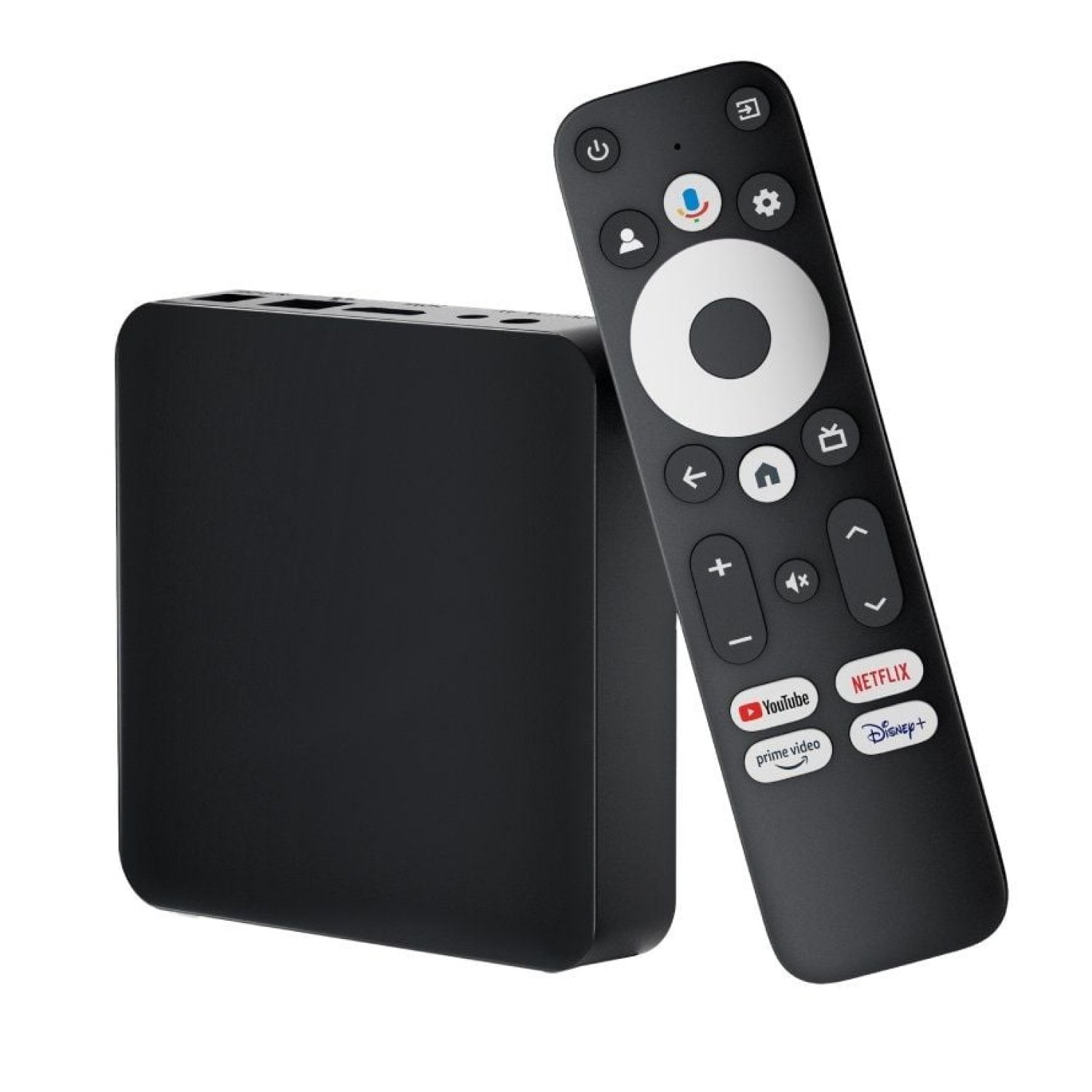 Leotec Android TV Box 4K · 32GB