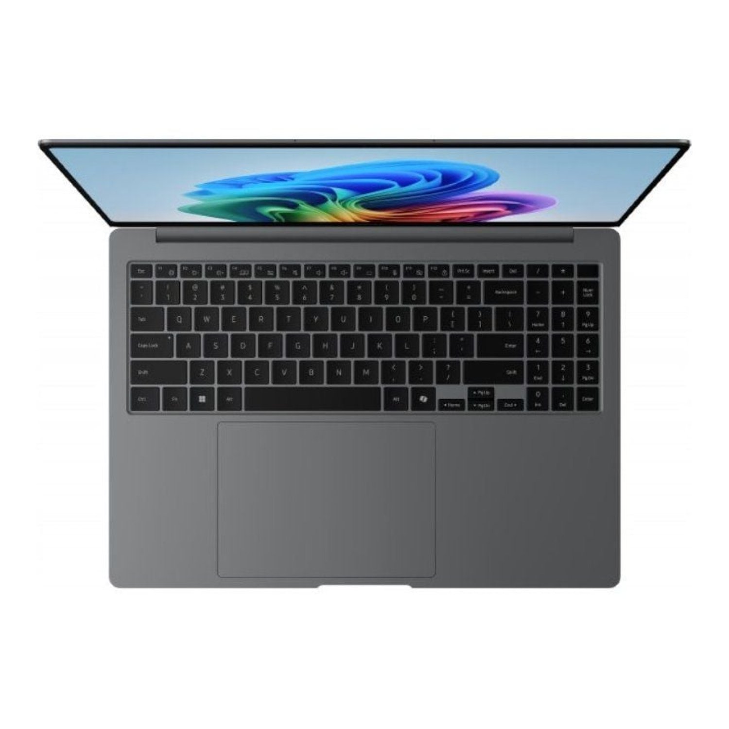 Samsung Galaxy Book5 Pro · 16" Táctil · Intel Core Ultra 7 · 32GB · 512GB SSD · Windows 11 Pro