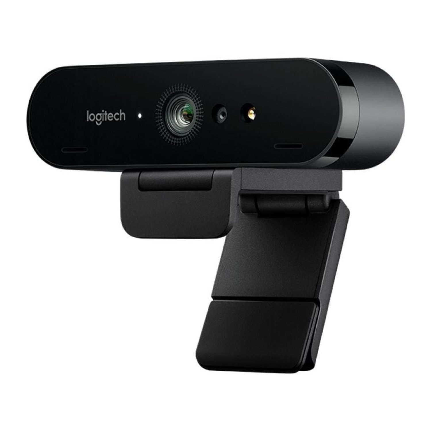 Logitech Brío 4K · Webcam Videoconferencia · 4096x2160 Ultra HD · Enfoque Automático