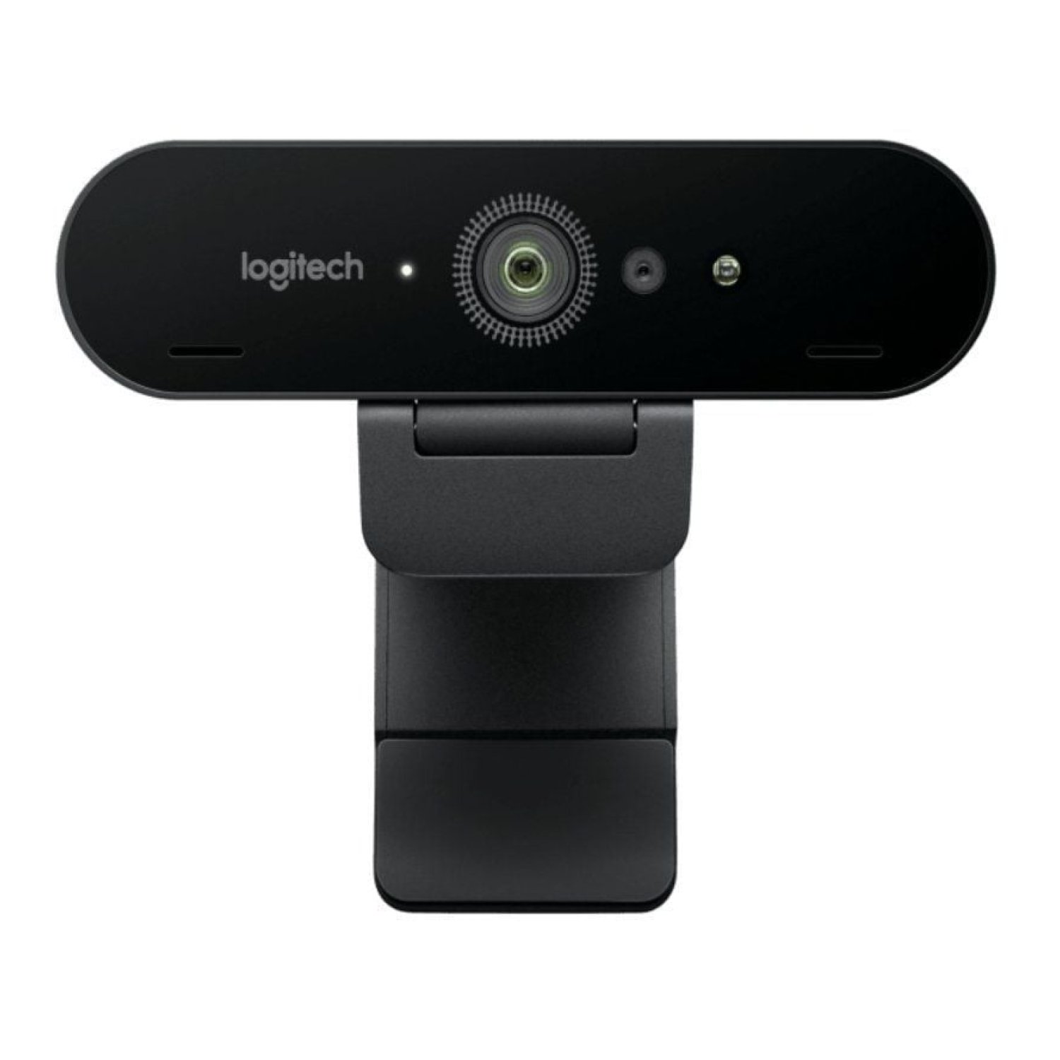 Logitech Brío 4K · Webcam Videoconferencia · 4096x2160 Ultra HD · Enfoque Automático