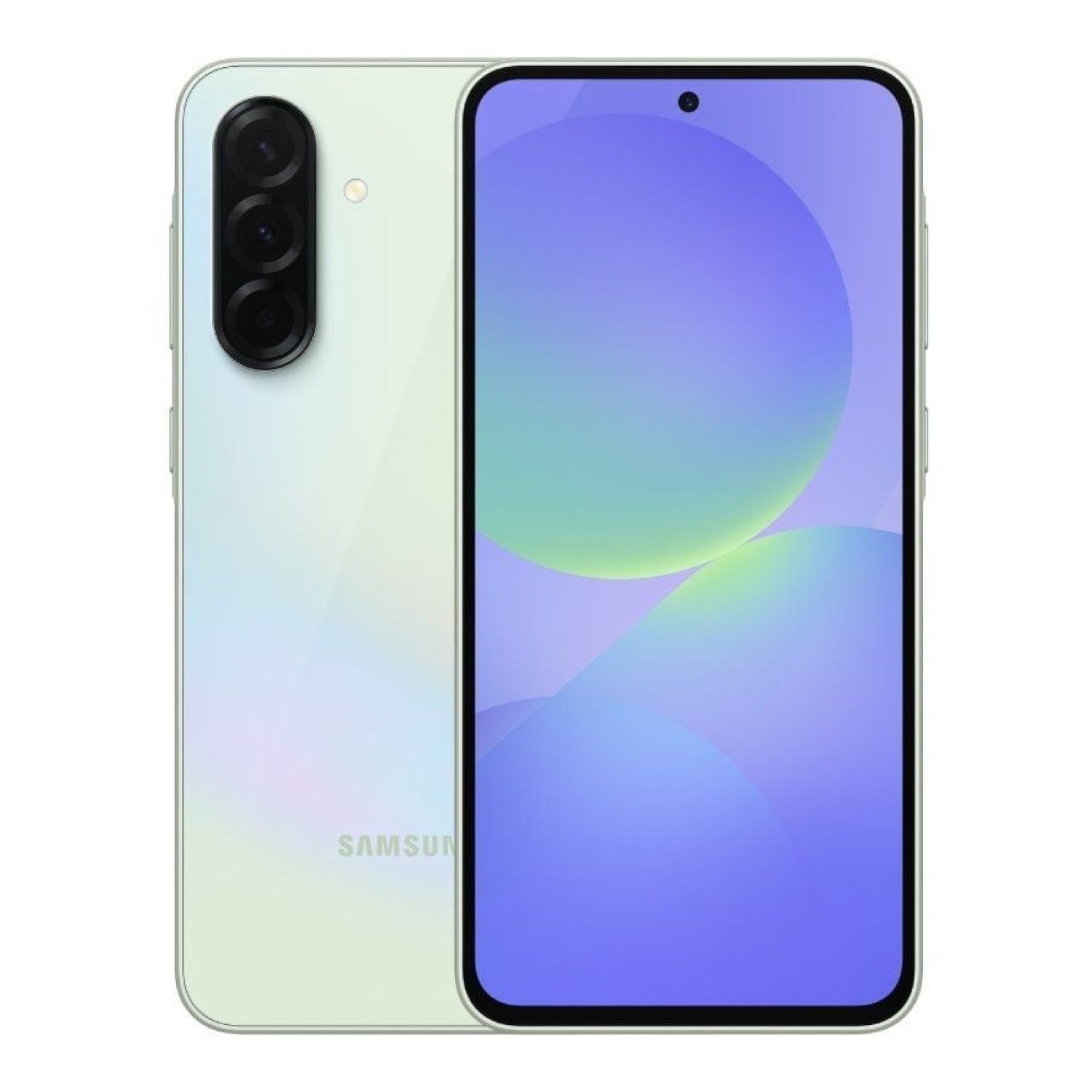 Samsung Galaxy A36 · 6,7" · 6GB RAM · 128GB · 5G · Verde Lima