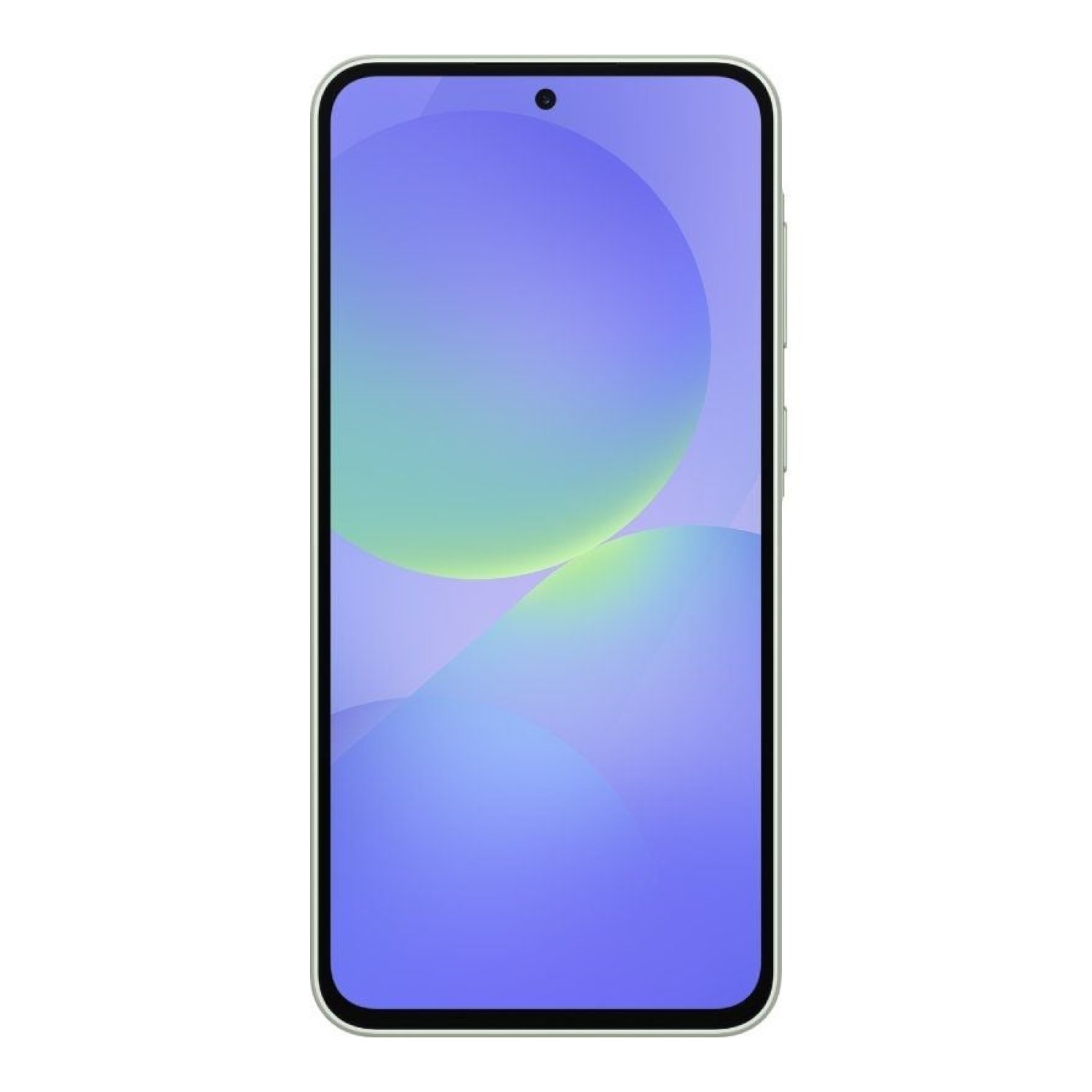 Samsung Galaxy A36 · 6,7" · 6GB RAM · 128GB · 5G · Verde Lima
