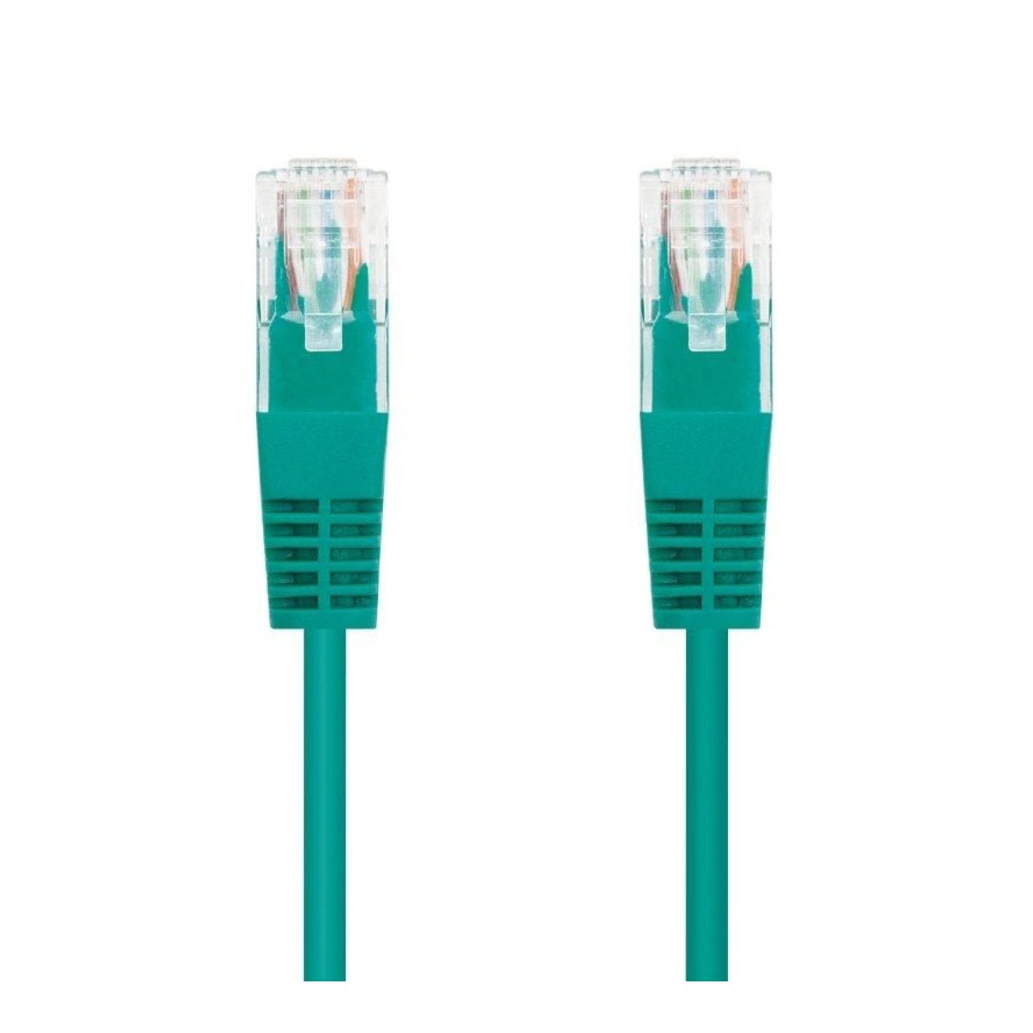 Nanocable Cable de Red RJ45 UTP · Cat.6 · 50cm · Verde