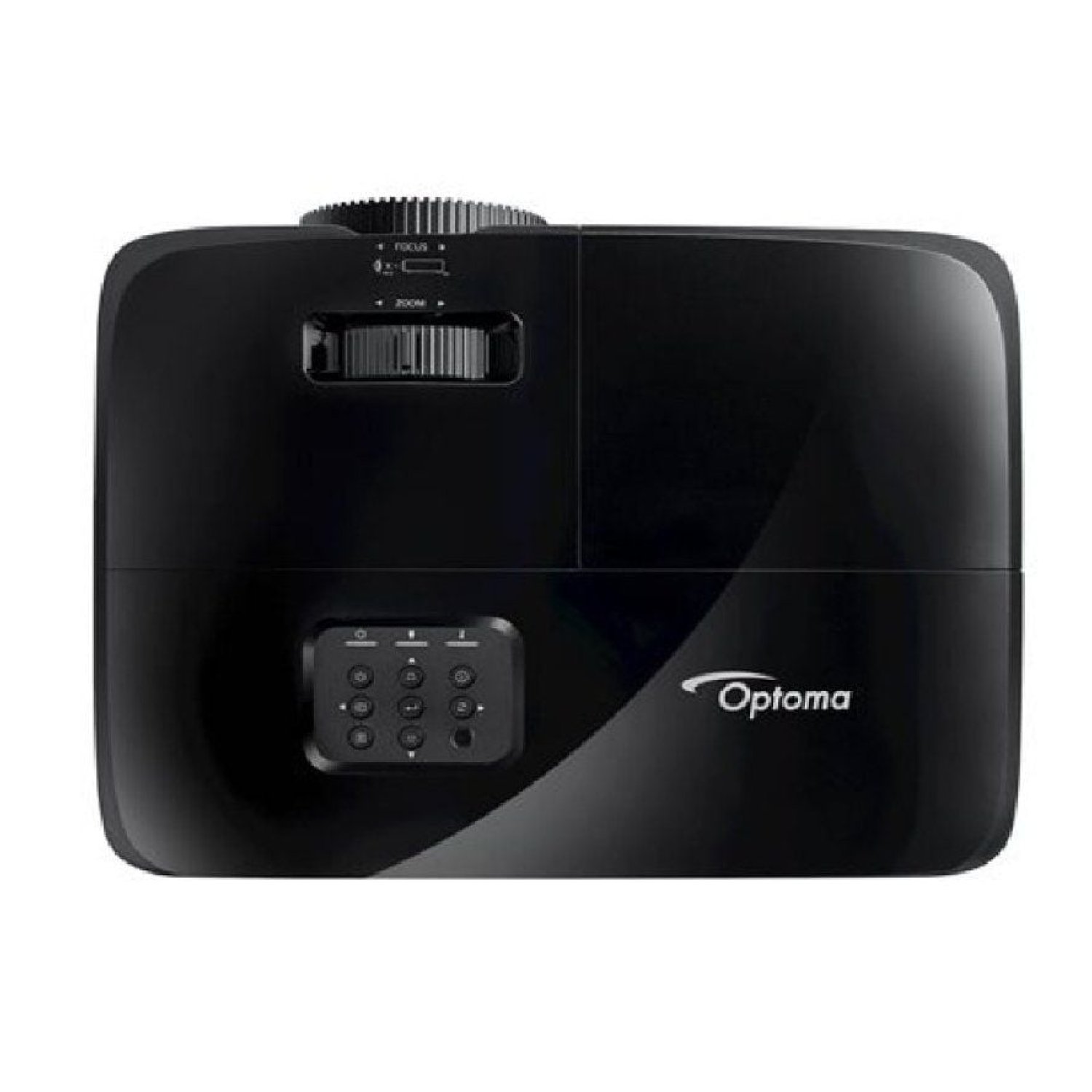 Proyector Optoma S336/ 4000 Lúmenes/ SVGA/ HDMI-VGA/ Negro