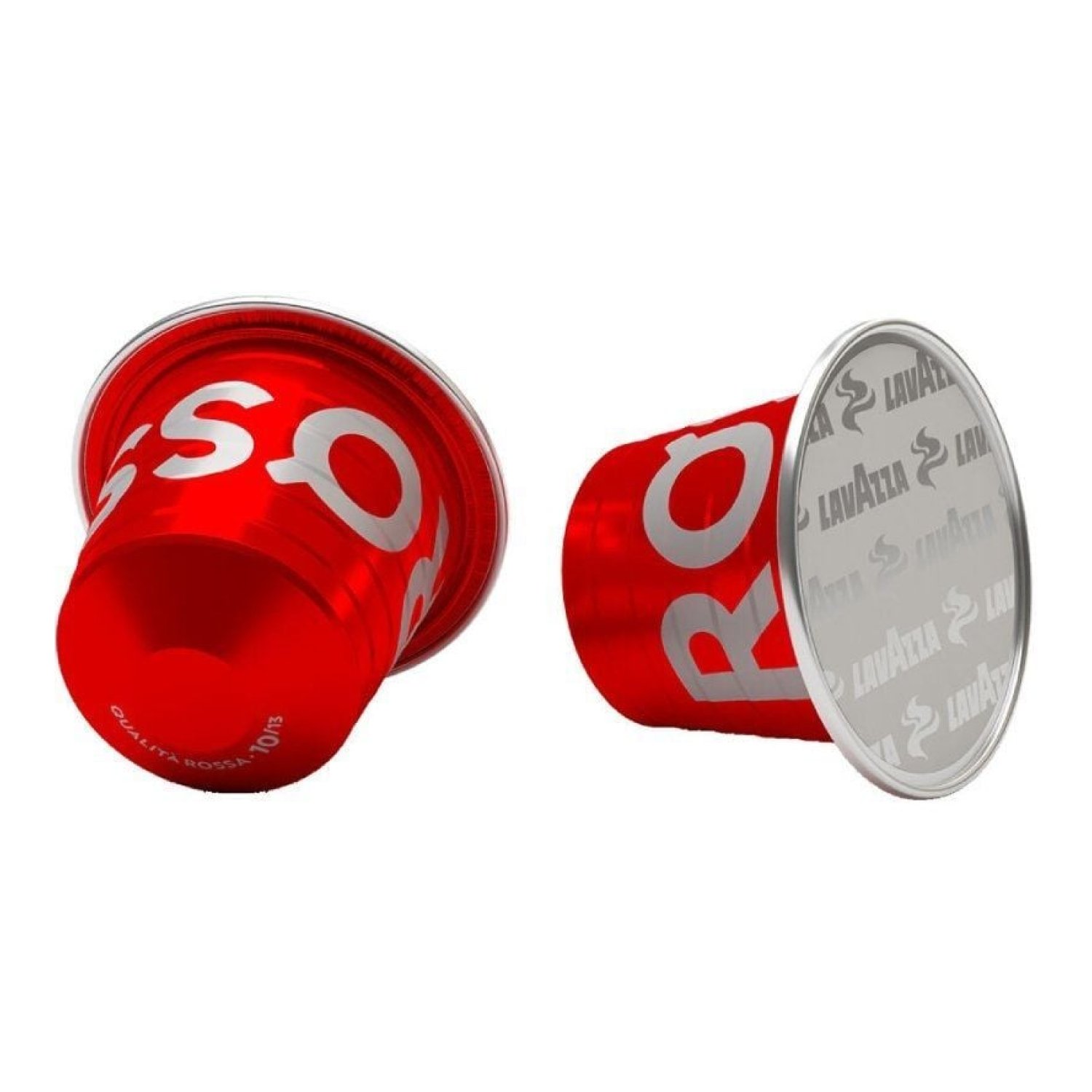 Lavazza Qualitá Rossa · Cápsulas Nespresso · Caja 30 Unidades