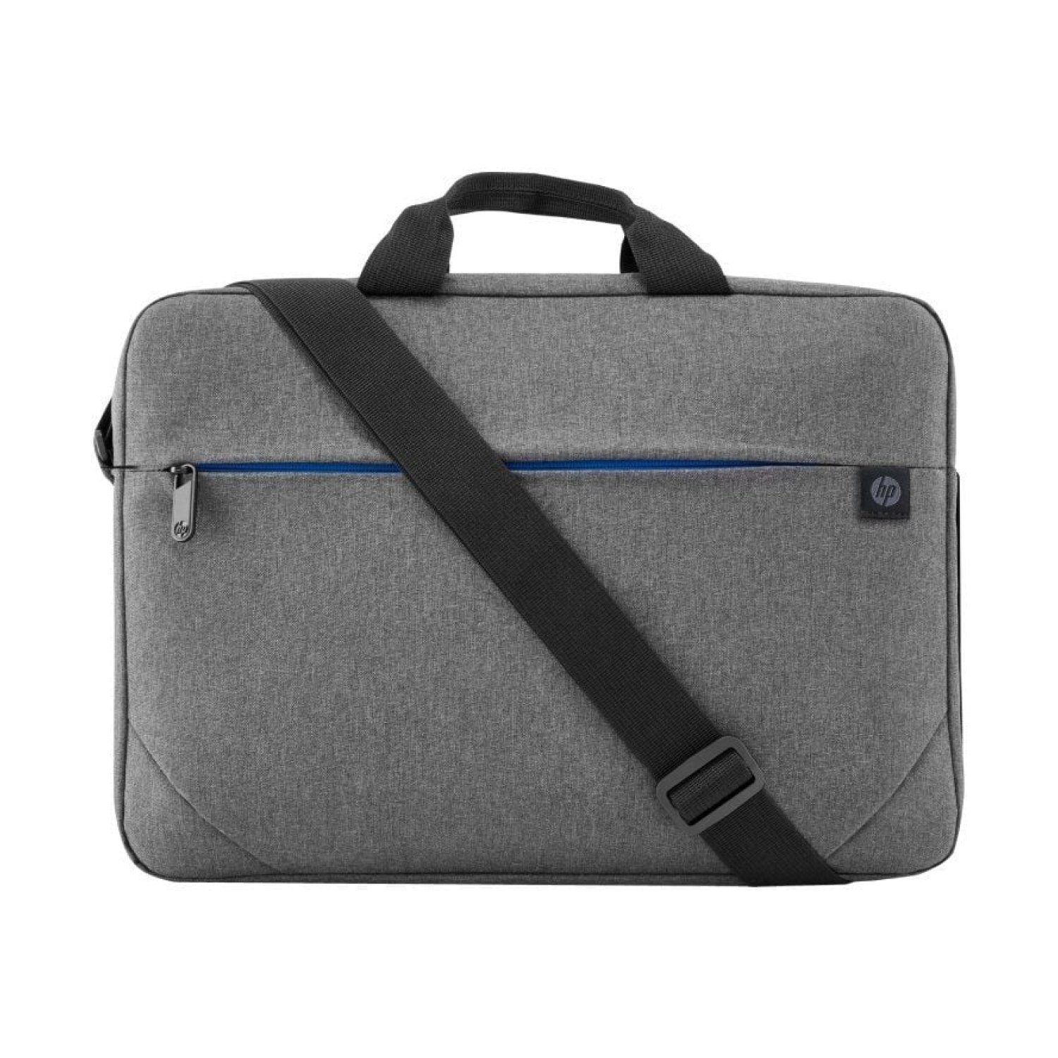 HP Prelude · Maletín para Portátil · Hasta 15,6" · Gris
