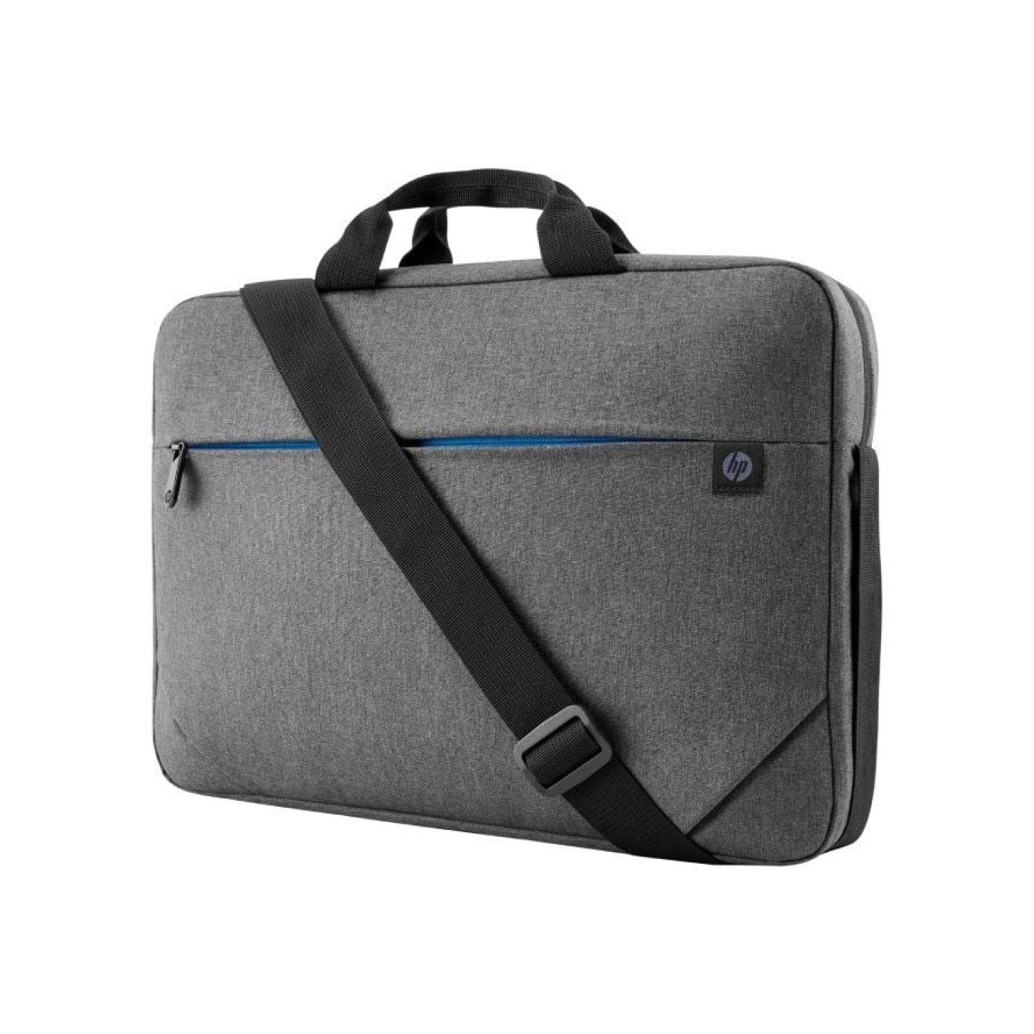 HP Prelude · Maletín para Portátil · Hasta 15,6" · Gris