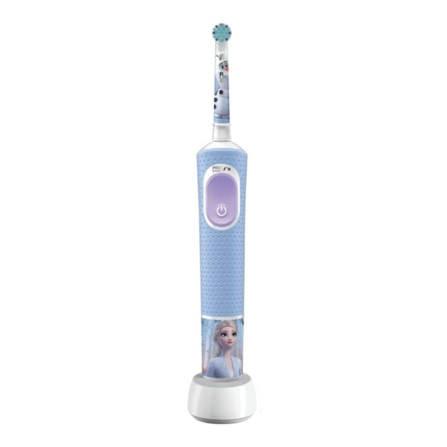 Oral-B Pro Kids 3 Frozen · Cepillo Eléctrico Infantil · Incluye 1 Recambio