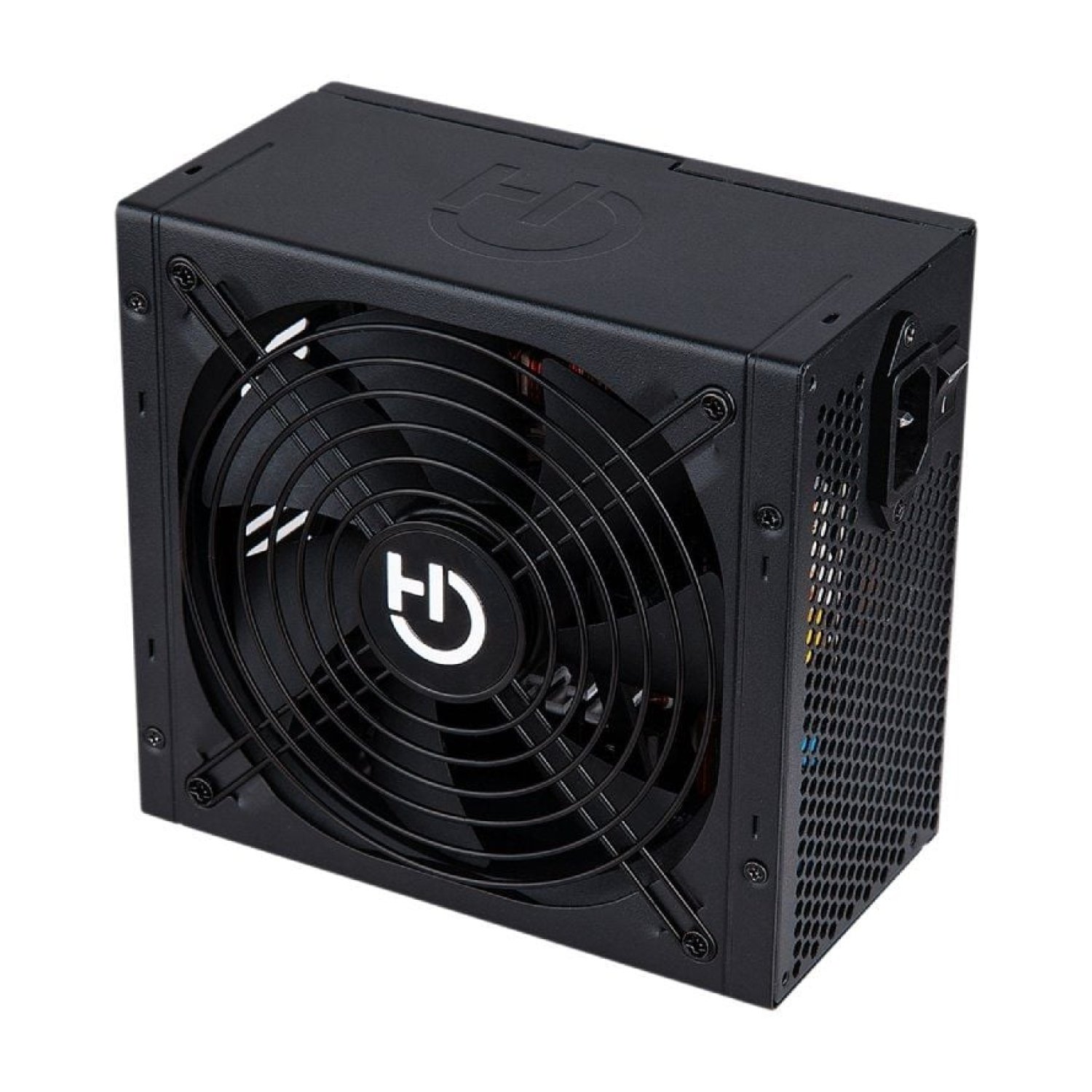 Hiditec BZ550 · Fuente de Alimentación · 550W · 80 Plus Bronze · Ventilador 14cm