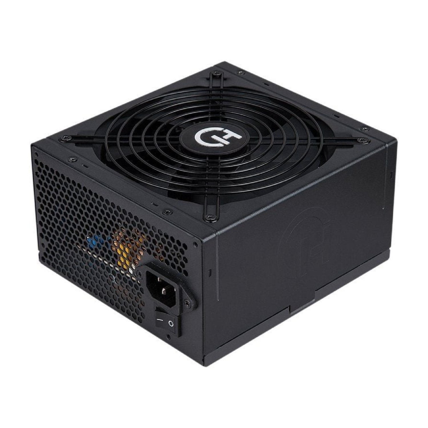 Hiditec BZ550 · Fuente de Alimentación · 550W · 80 Plus Bronze · Ventilador 14cm