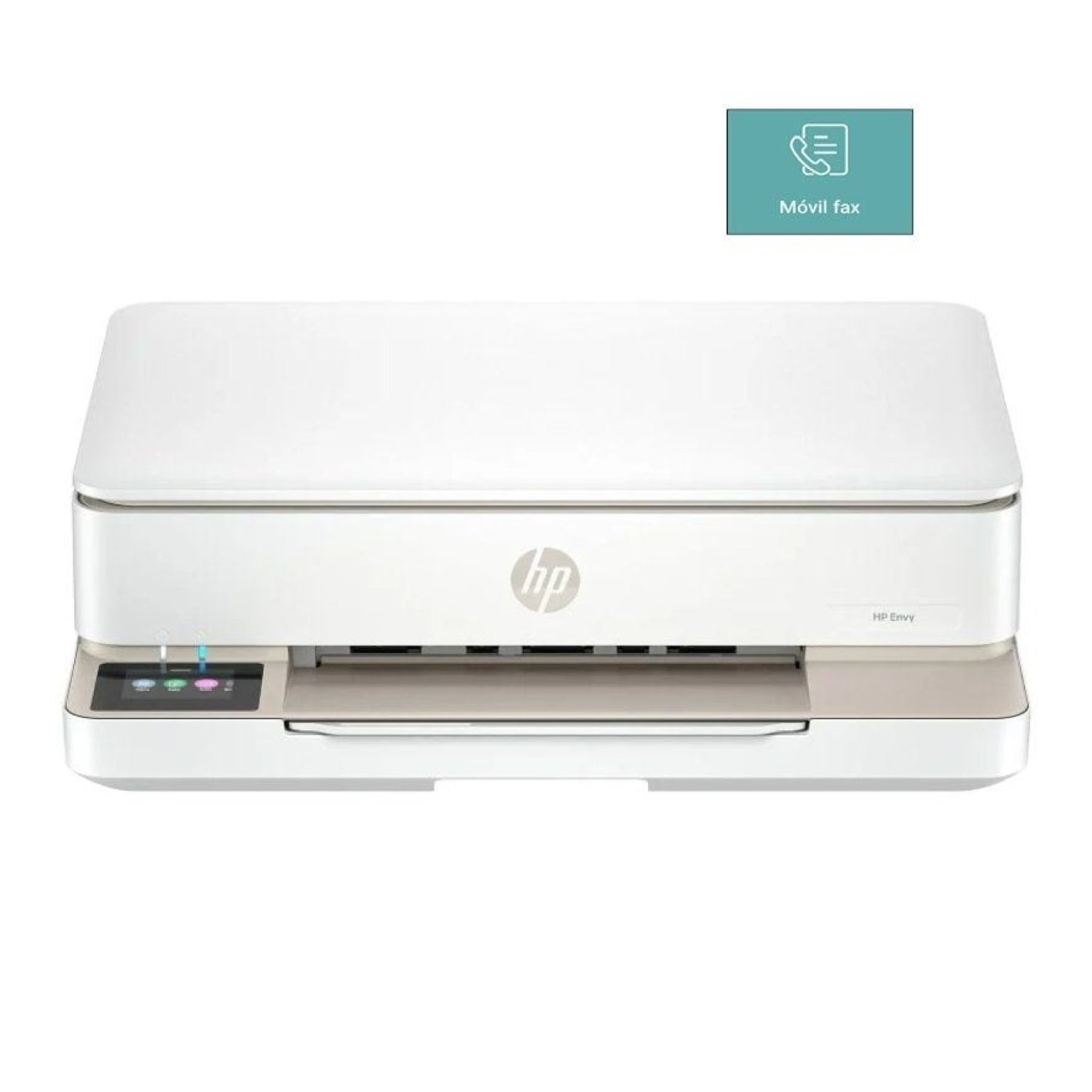 HP Envy 6120e · Multifunción WiFi · Fax · Dúplex · Blanca