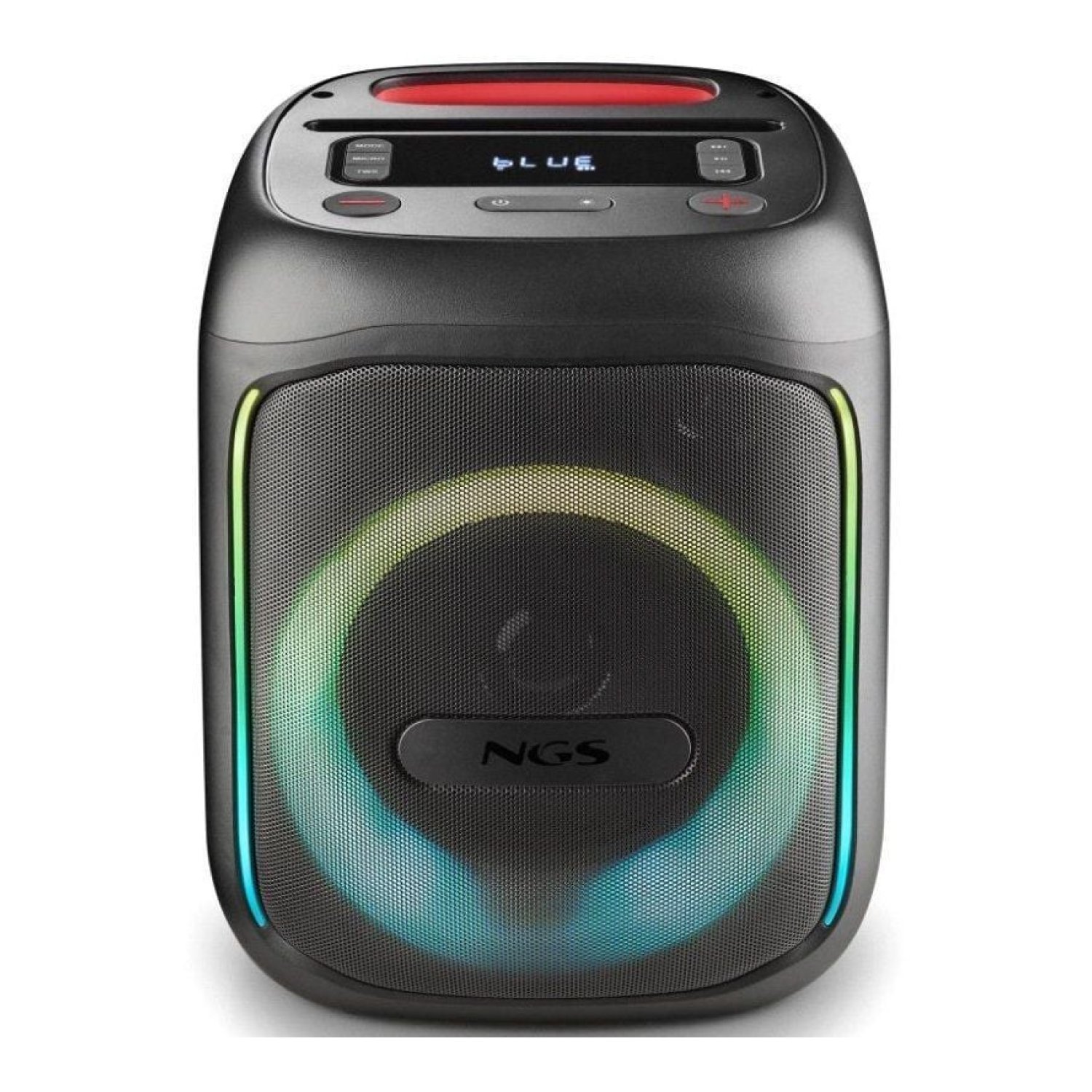 NGS Wild Swag Go · Altavoz Bluetooth Portátil · 80W · Mono