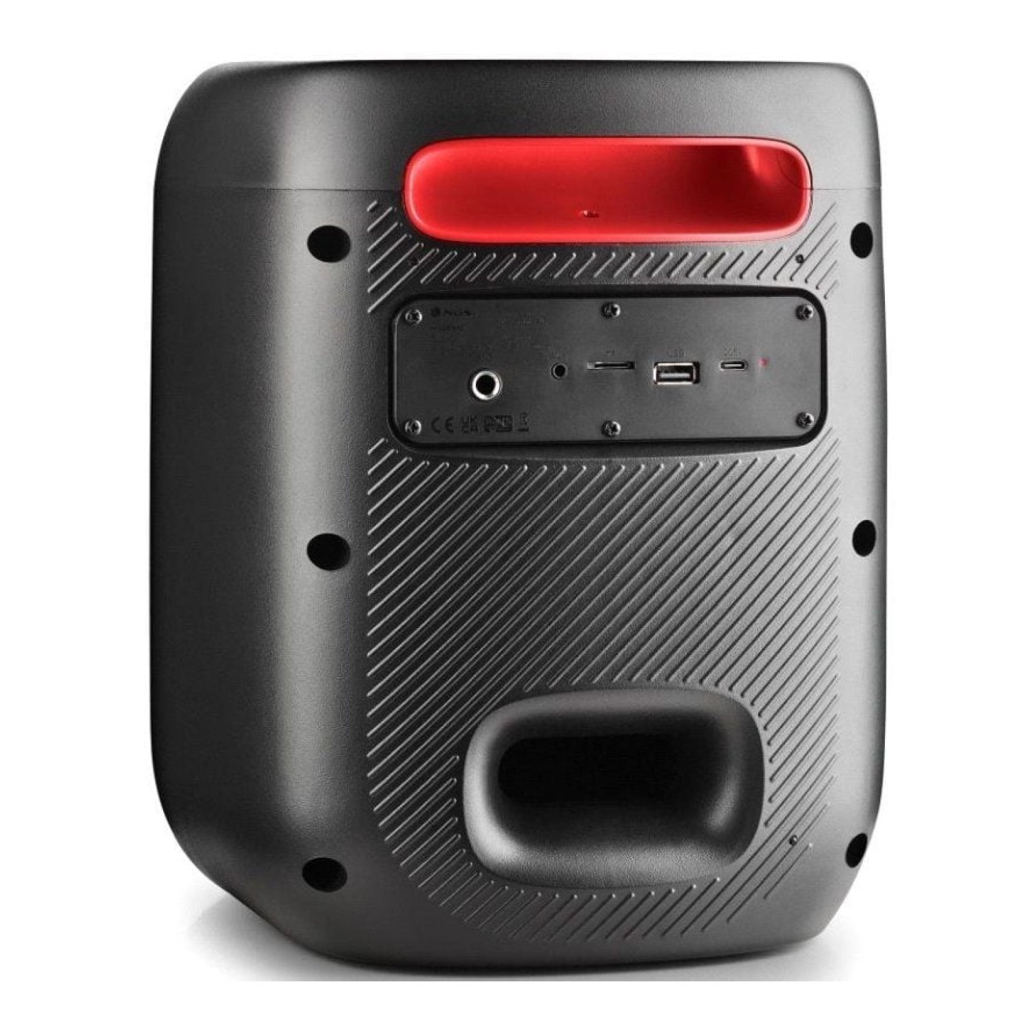 NGS Wild Swag Go · Altavoz Bluetooth Portátil · 80W · Mono