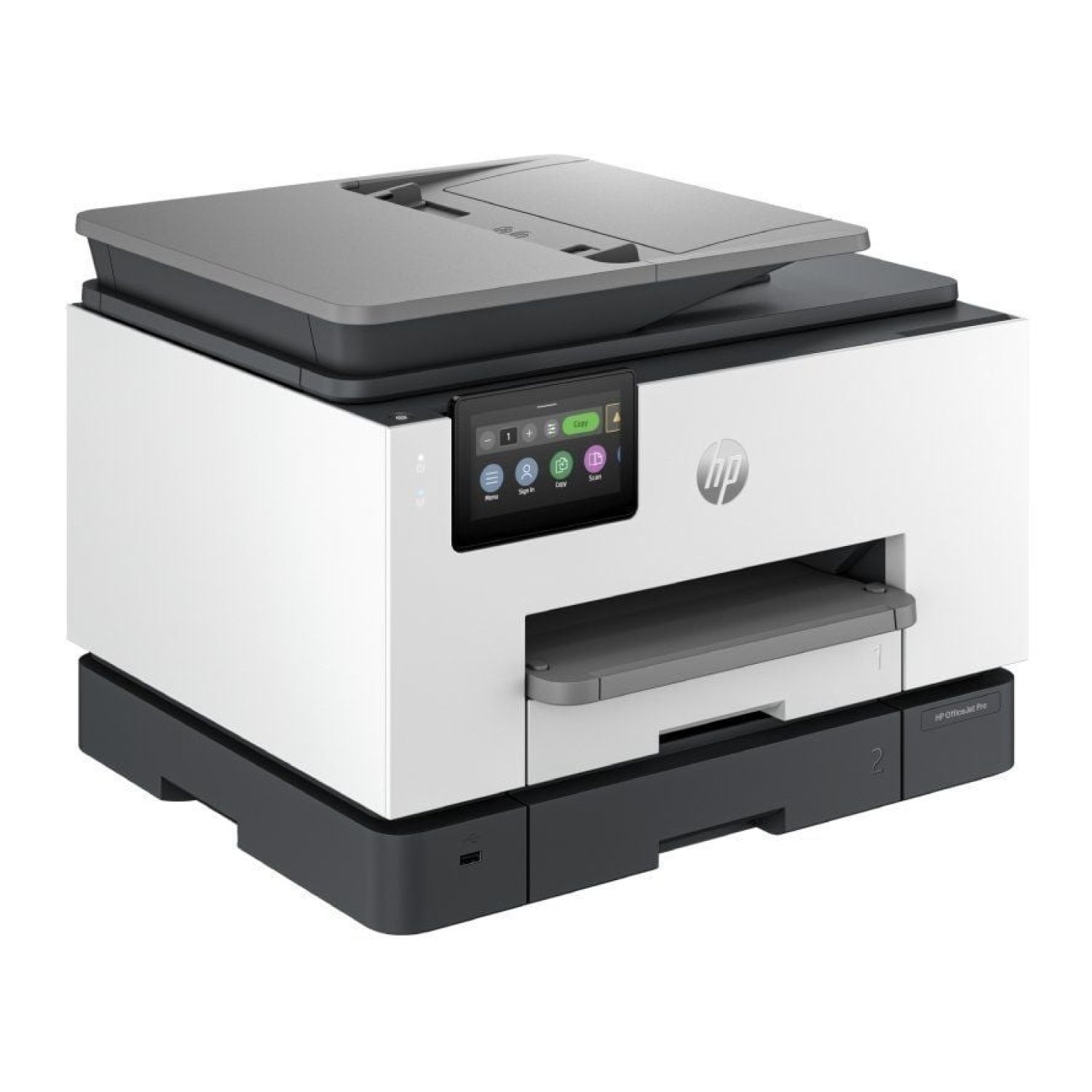 HP OfficeJet Pro 9130b · Multifunción WiFi · Fax · Dúplex · ADF · Blanca