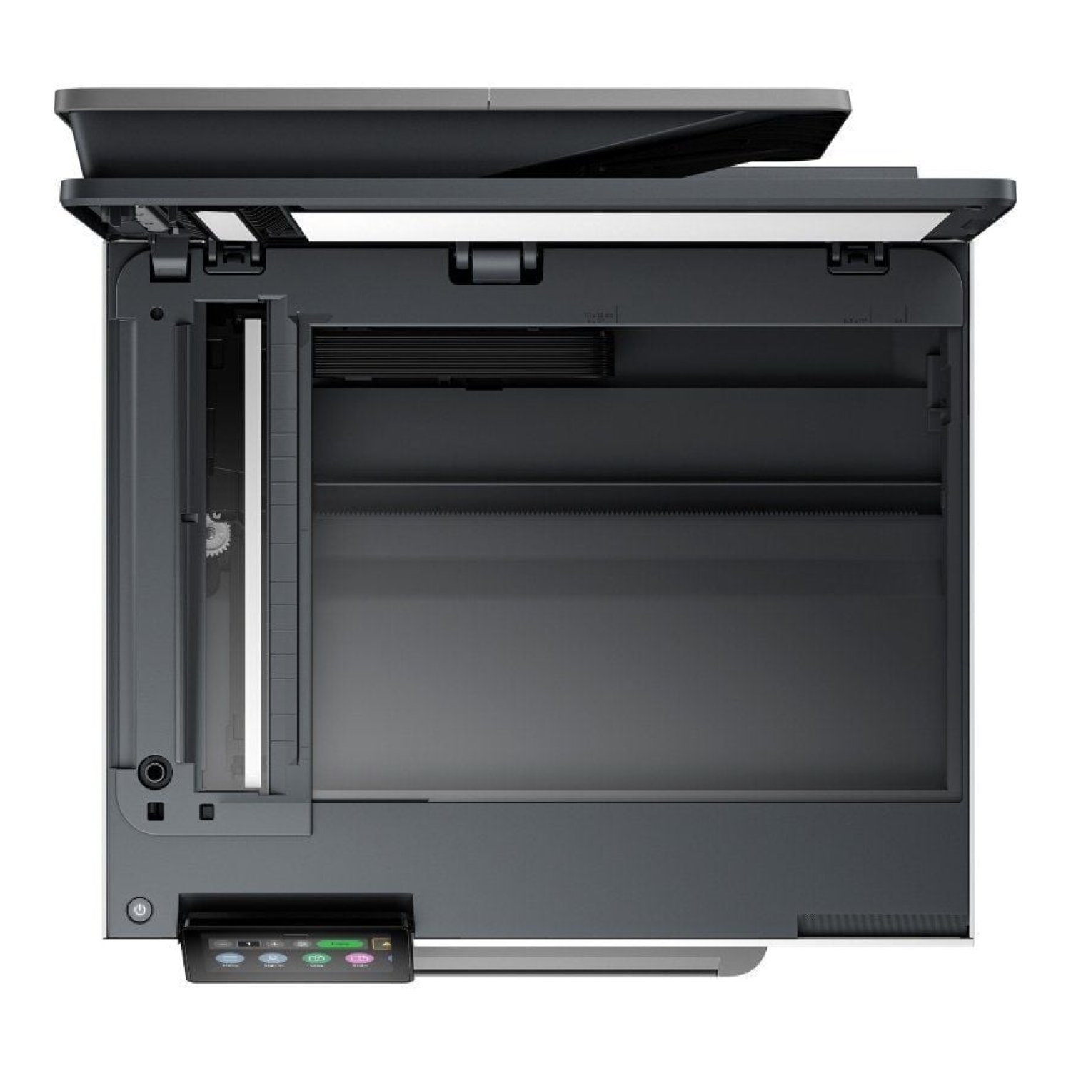 HP OfficeJet Pro 9130b · Multifunción WiFi · Fax · Dúplex · ADF · Blanca