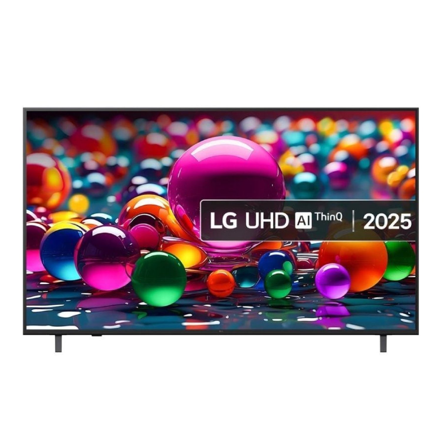 LG Televisor 65" · Ultra HD 4K · Smart TV · WiFi