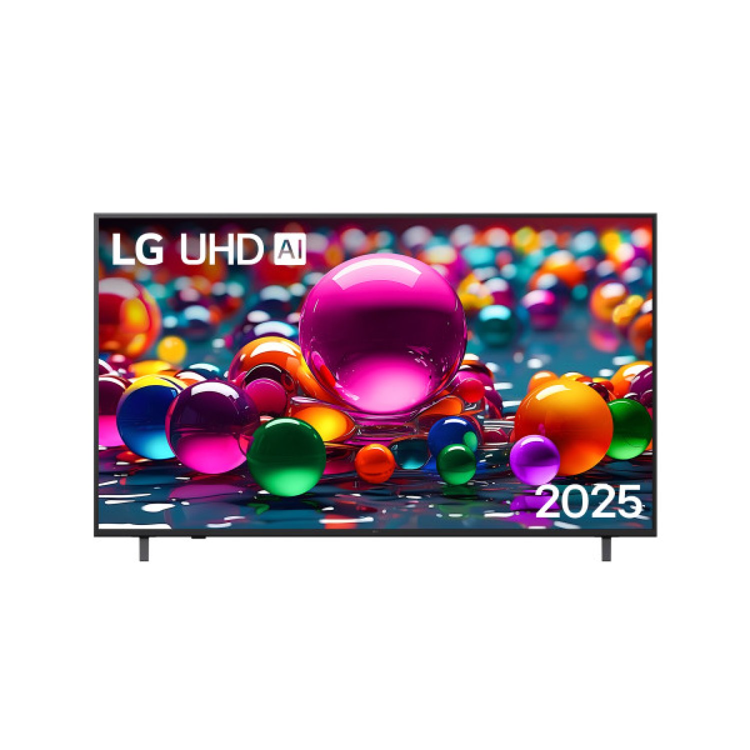 LG Televisor 65" · Ultra HD 4K · Smart TV · WiFi