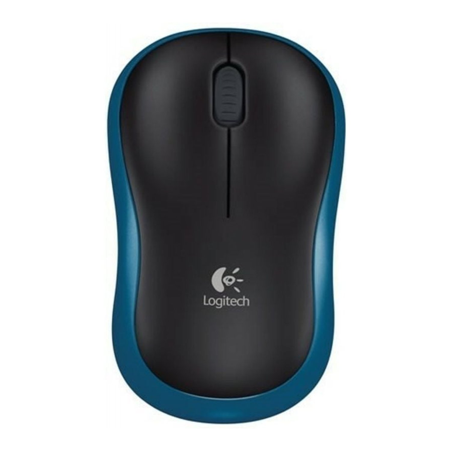 Logitech M185 · Ratón Inalámbrico · Hasta 1000 DPI · Azul