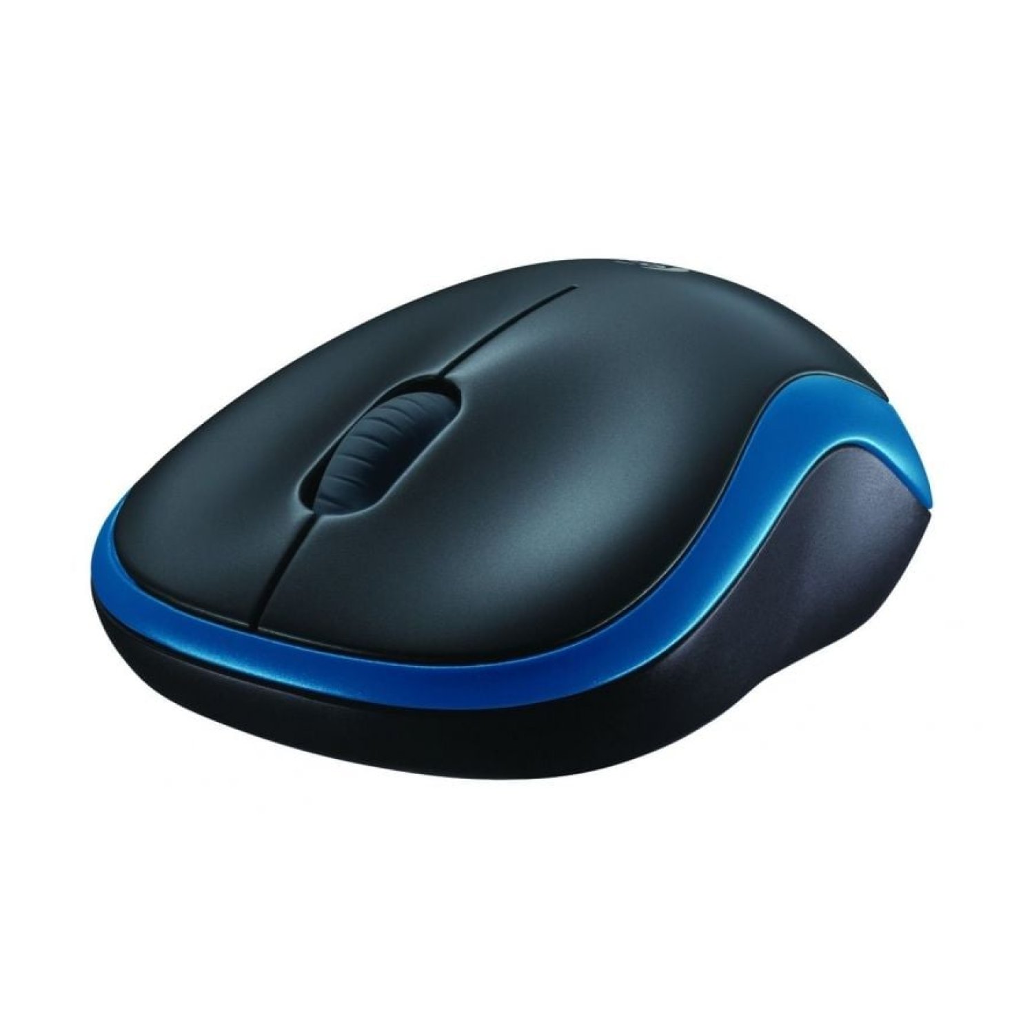 Logitech M185 · Ratón Inalámbrico · Hasta 1000 DPI · Azul