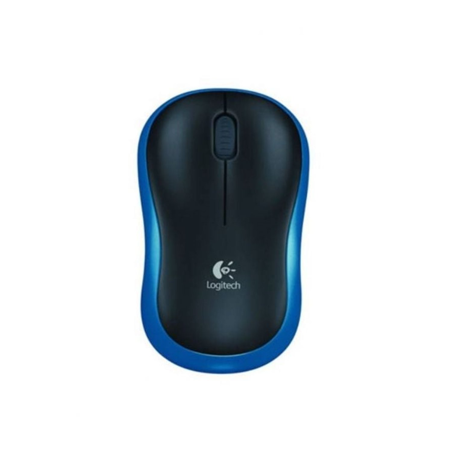 Logitech M185 · Ratón Inalámbrico · Hasta 1000 DPI · Azul