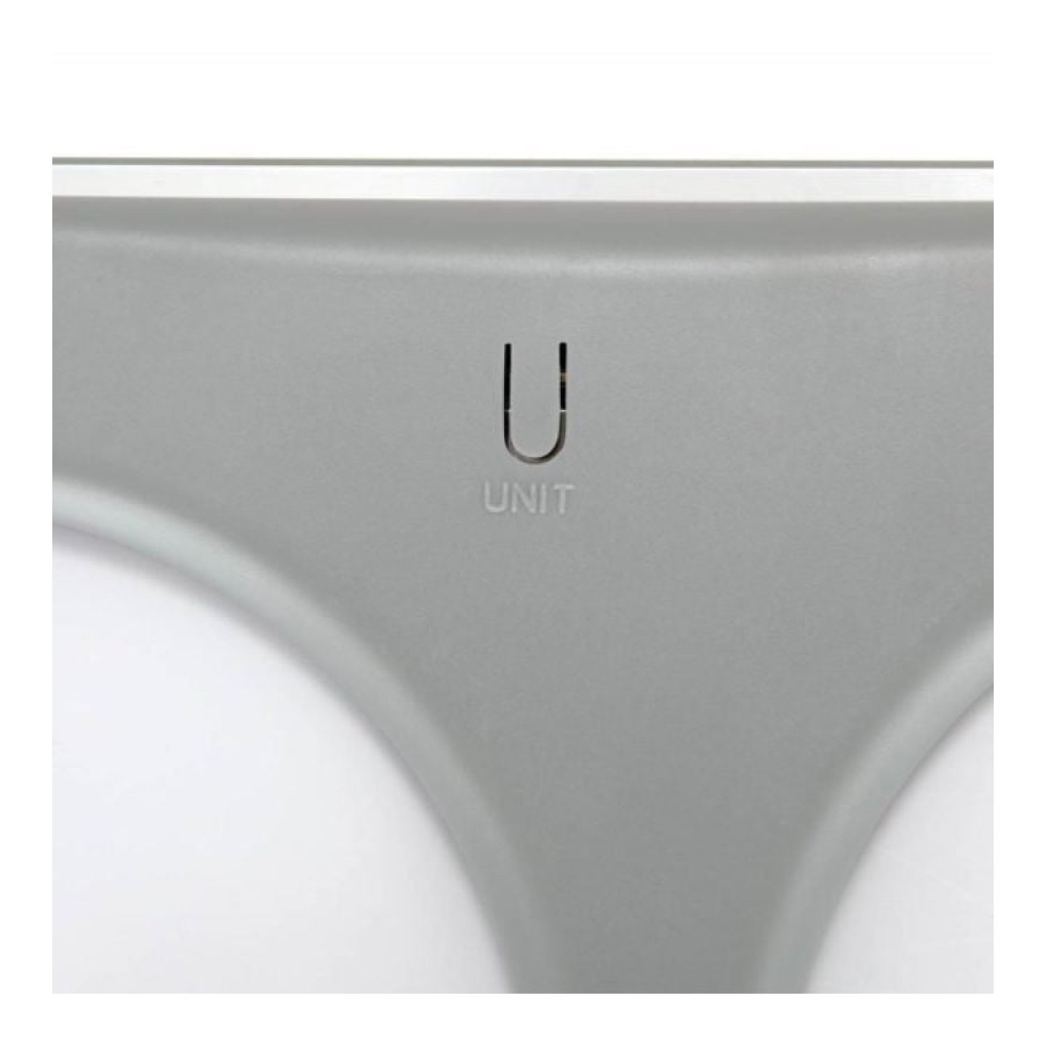 Orbegozo PB-2218 · Báscula de Baño Digital · Hasta 180kg · Blanca