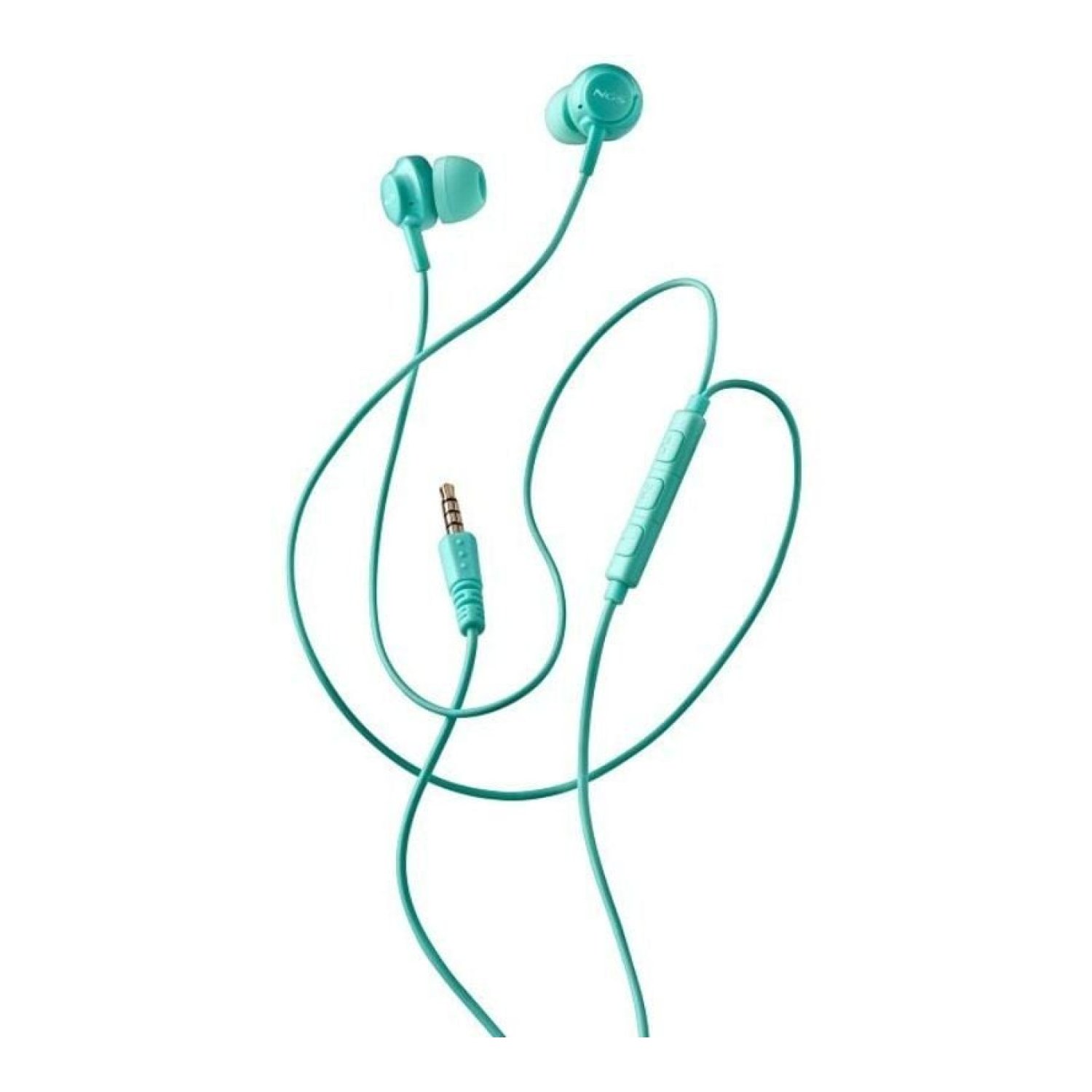 NGS Cross Drift · Auriculares Intrauditivos · Micrófono · Jack 3.5 · Verdes