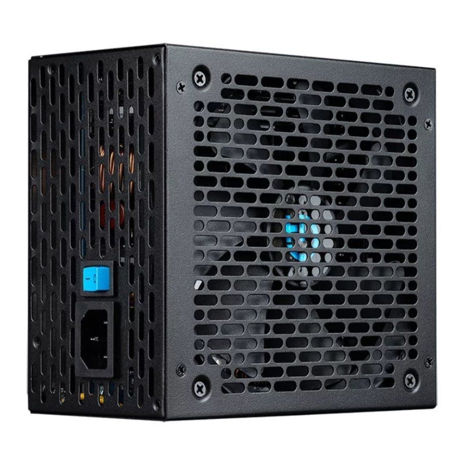 Hiditec GDX750 V2 · 750W · ATX 3.0 · PCIe 5.0 · 80 Plus Gold · Ventilador 14cm