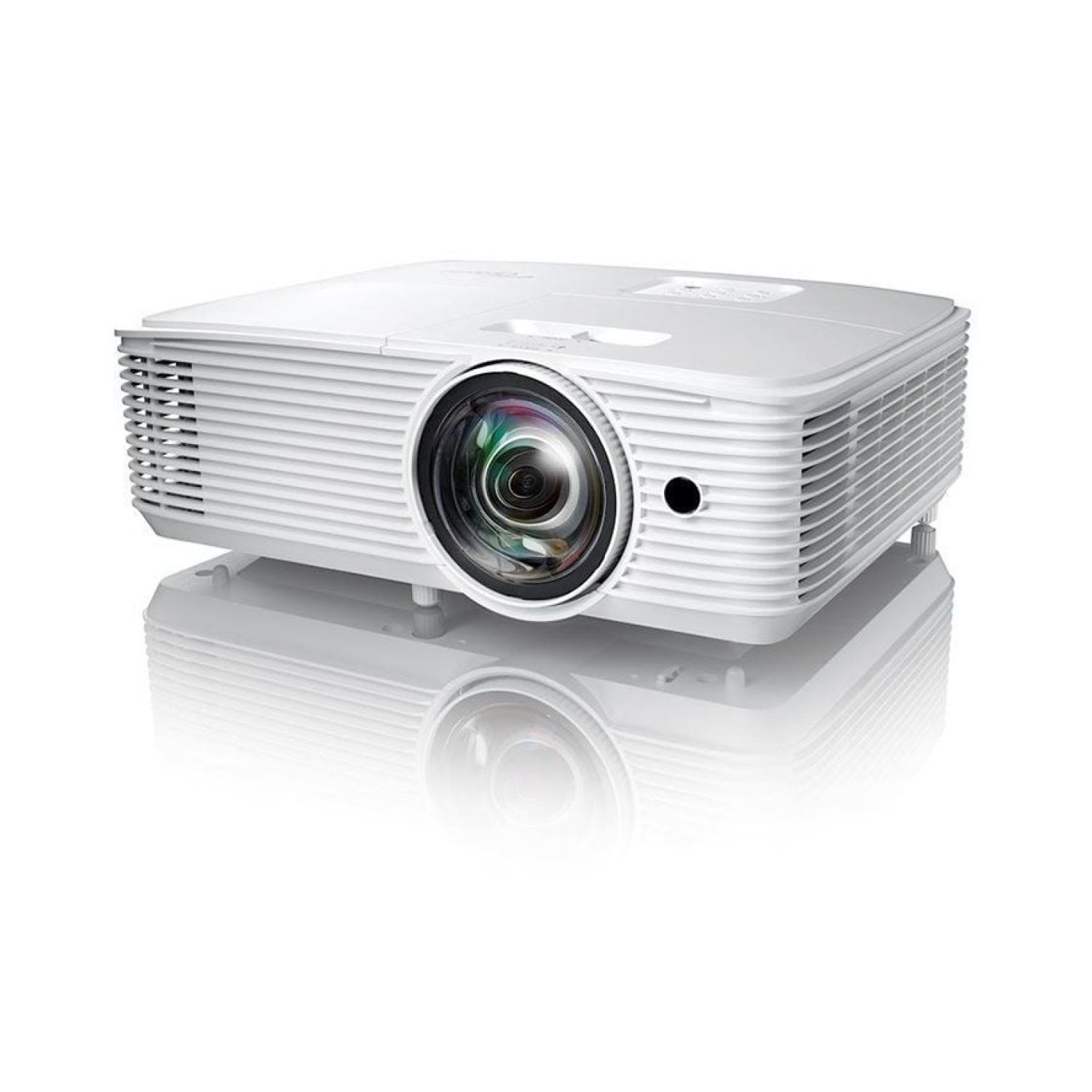 Optoma X309ST · Proyector XGA · 3700 Lúmenes · HDMI/VGA · Blanco