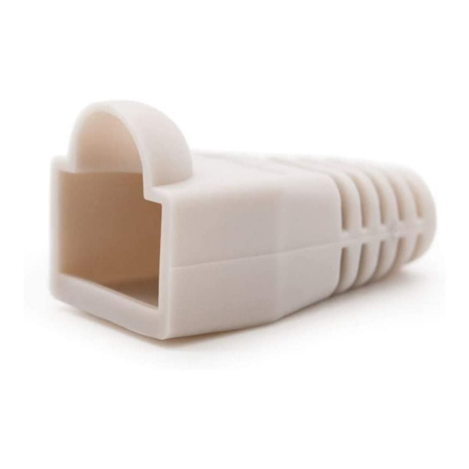 Nanocable · Fundas Protectoras RJ45 · Pack 10 unidades · Protección de Conectores