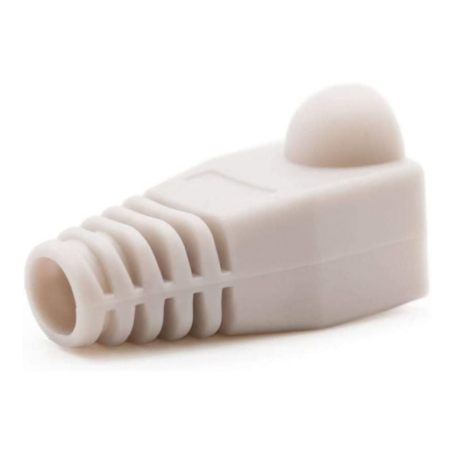 Nanocable · Fundas Protectoras RJ45 · Pack 10 unidades · Protección de Conectores