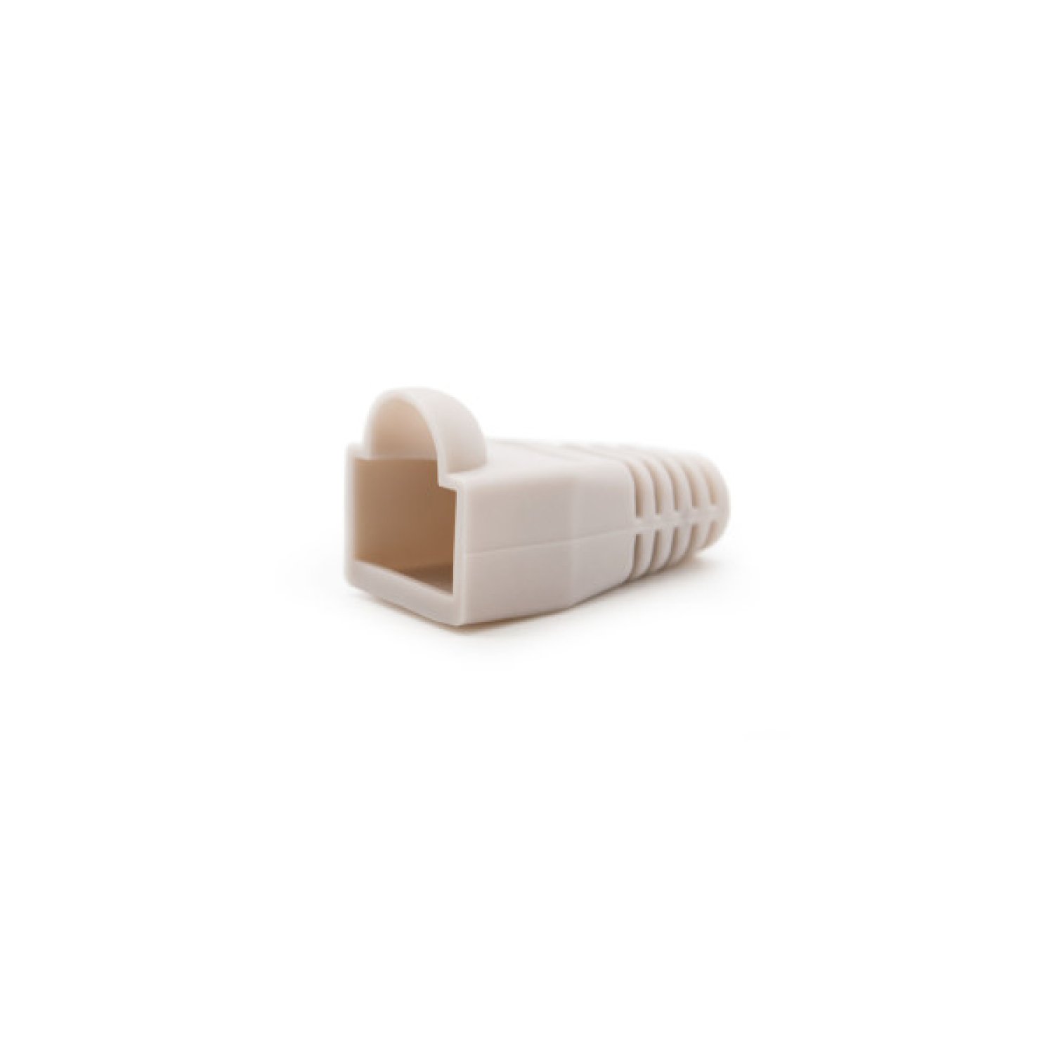 Nanocable · Fundas Protectoras RJ45 · Pack 10 unidades · Protección de Conectores