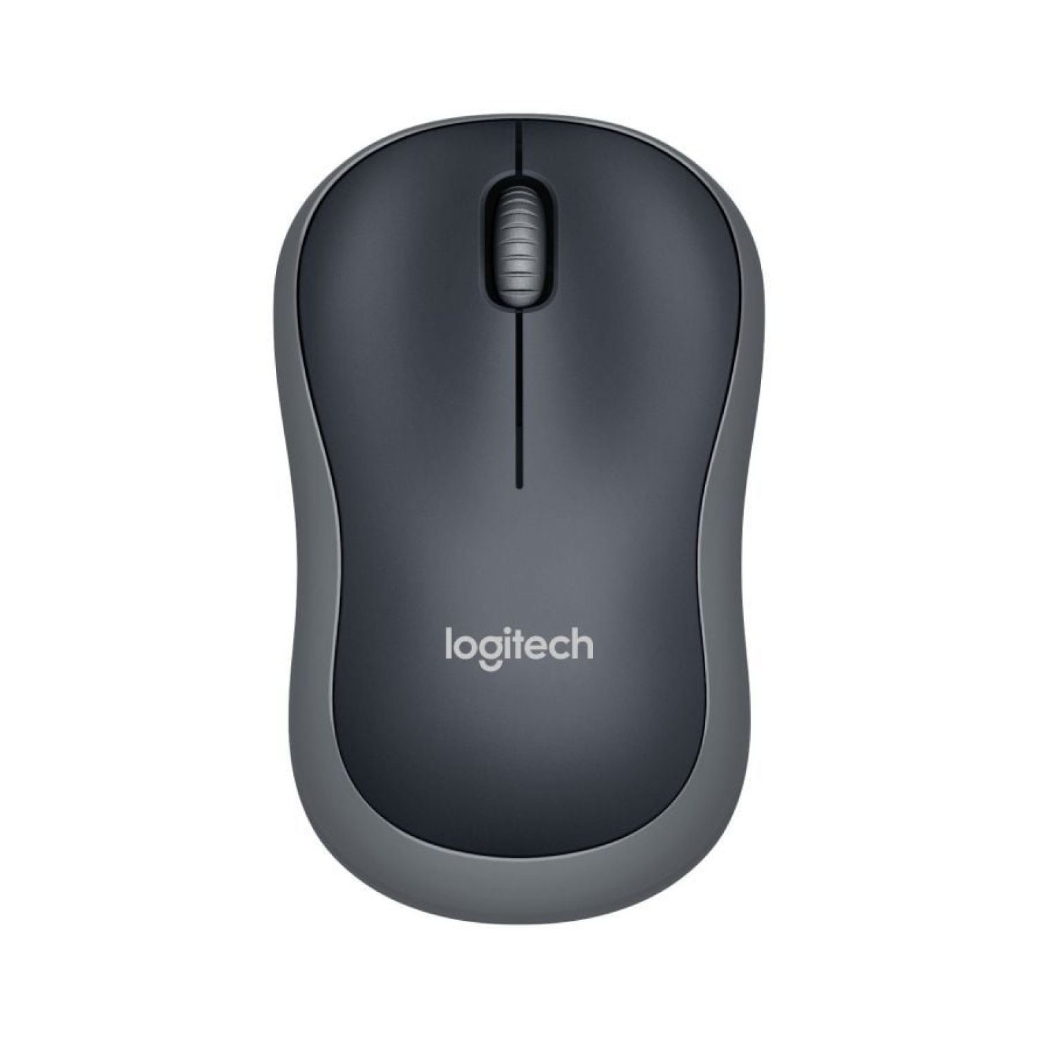 Logitech M185 · Ratón Inalámbrico · Hasta 1000 DPI · Gris